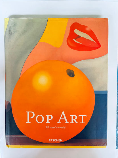 Pop Art - Tilman Osterwold