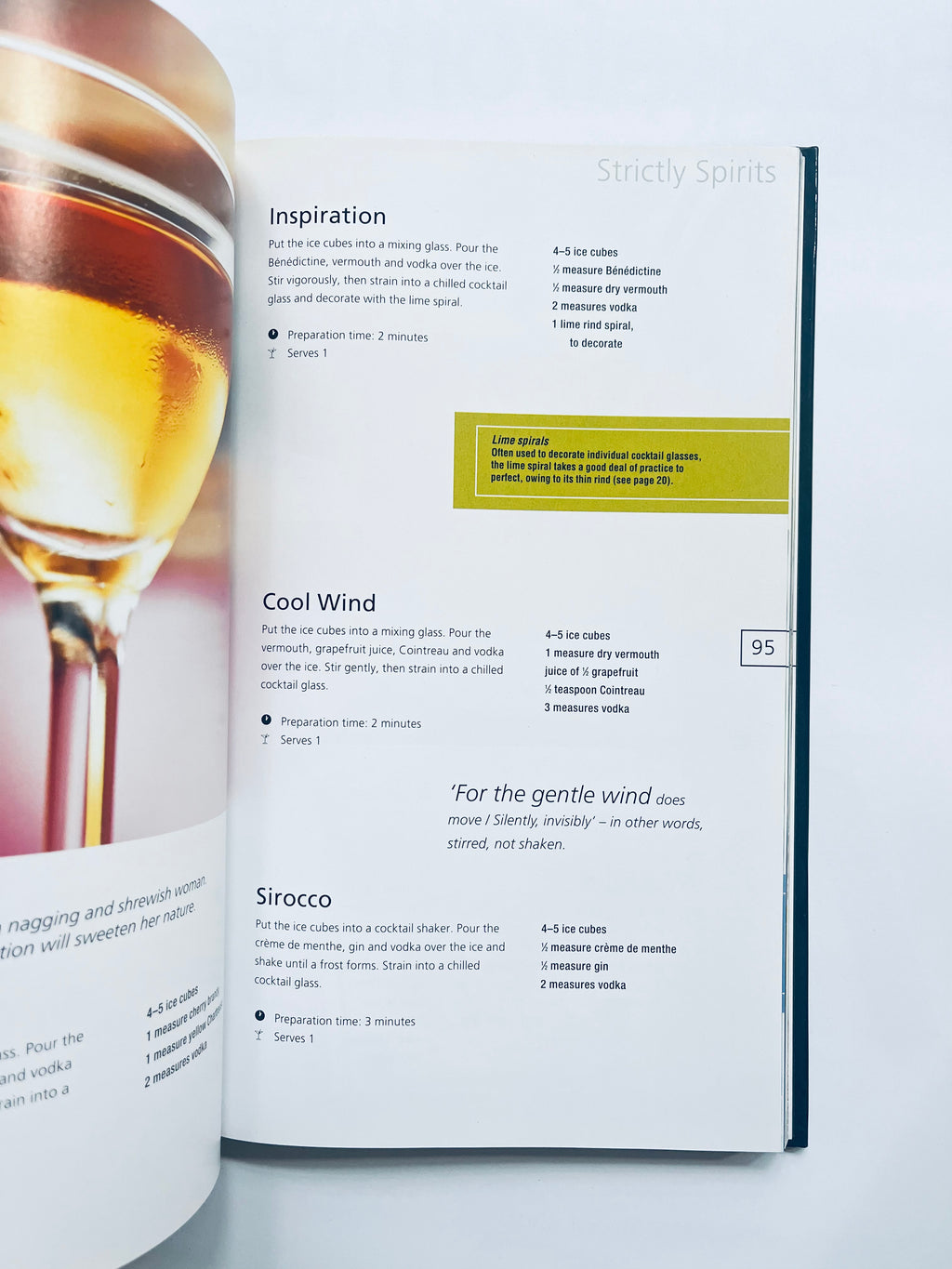 The Ultimate Cocktail Book
