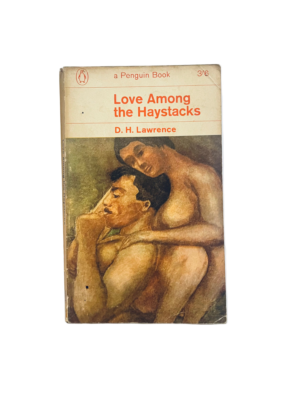 D. H. Lawrence Love Among the Haystacks