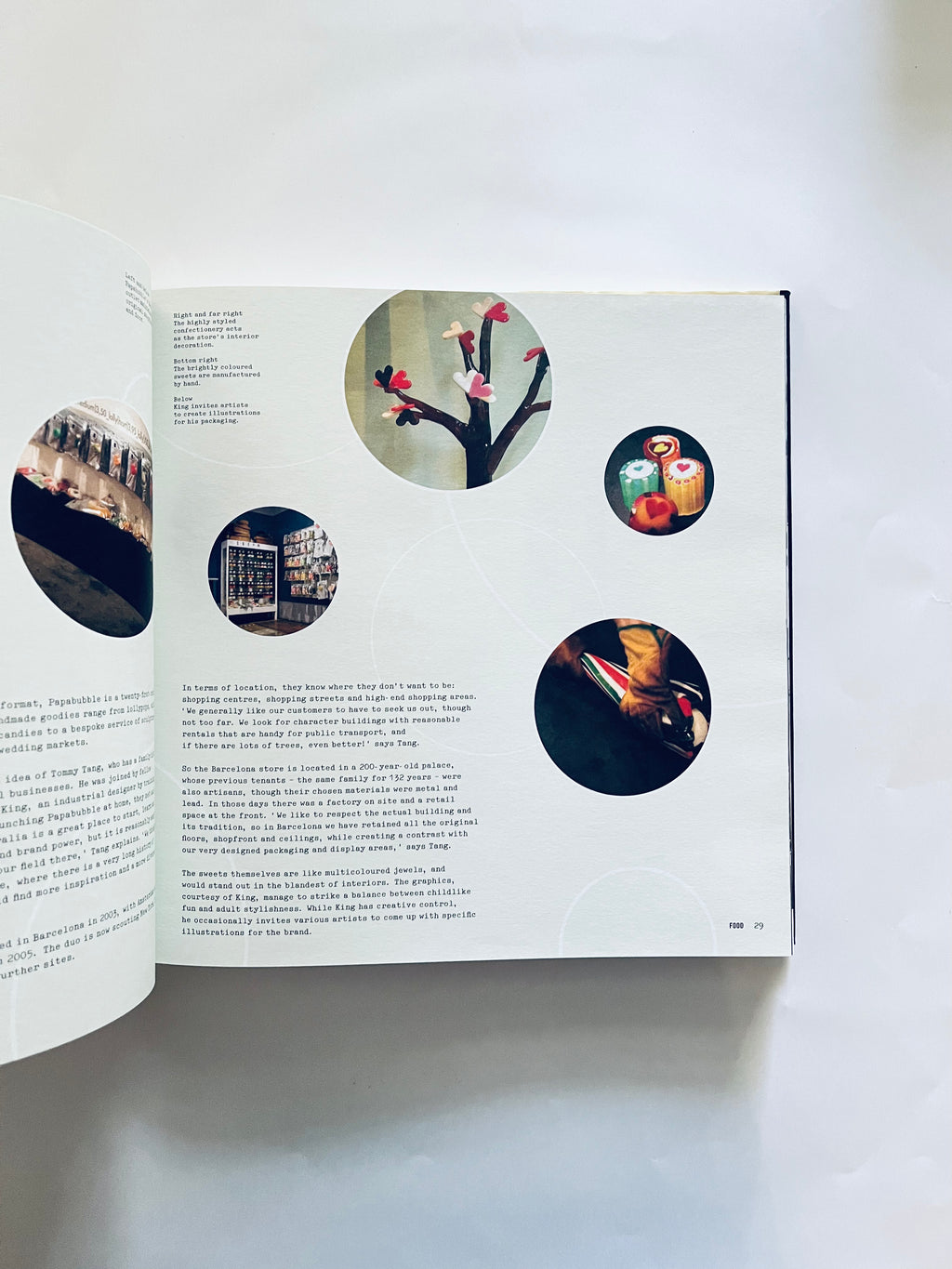 ერთჯერადი დამოუკიდებელი საცალო დიზაინი