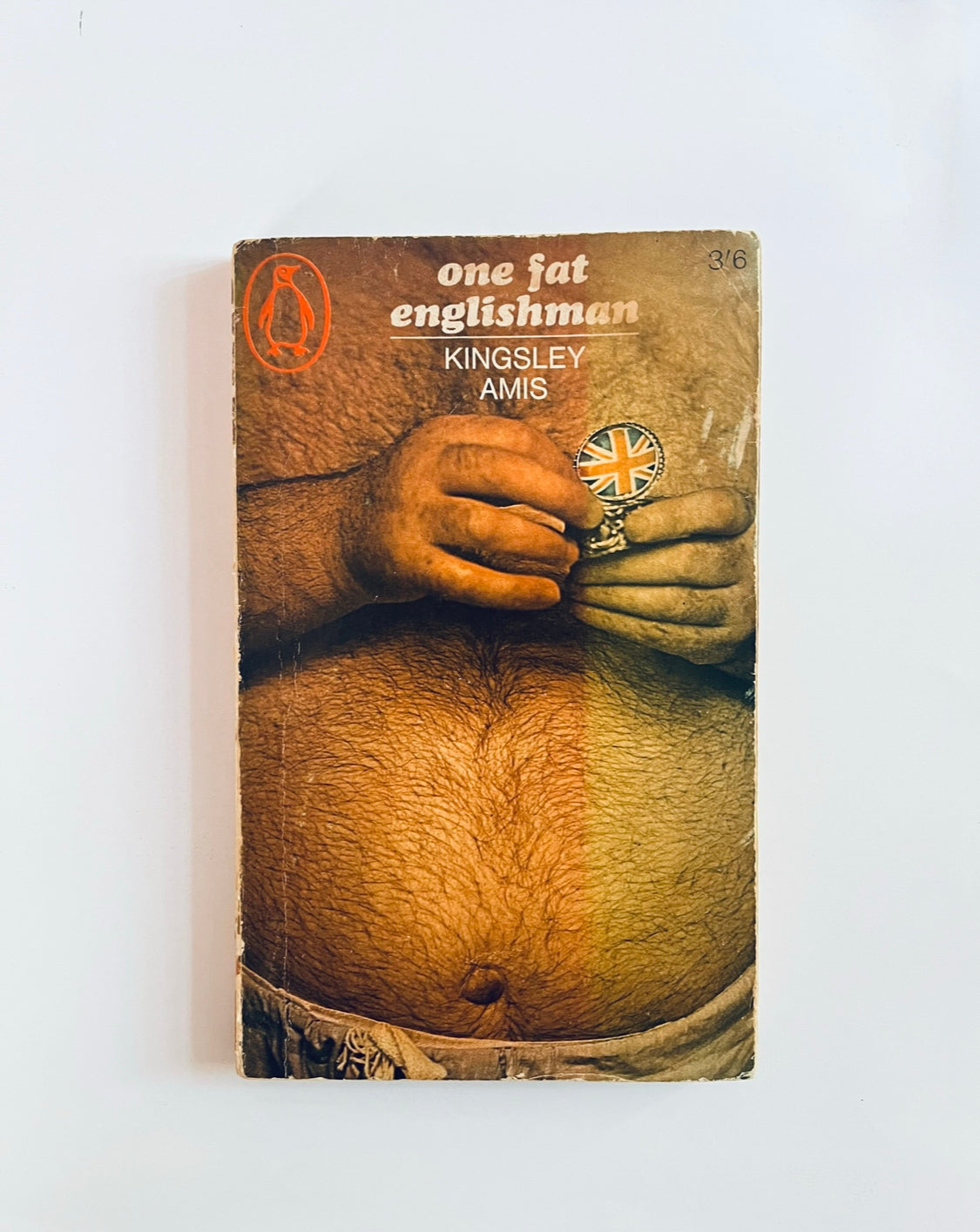 One Fat Englishman KINGSLEY AMIS