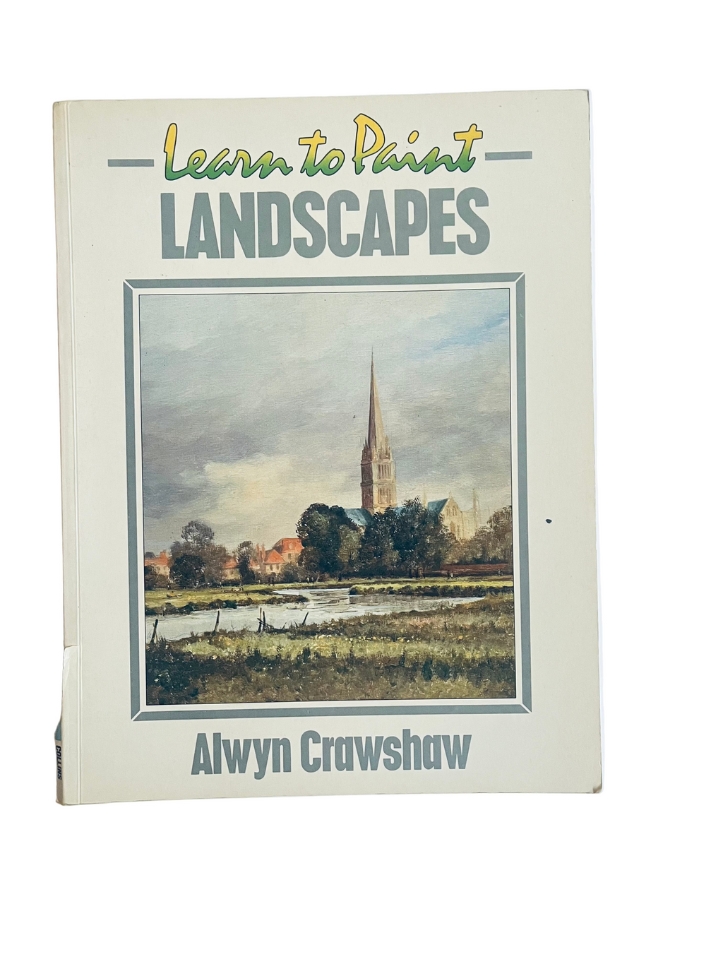 Learn to paint Landscapes alwyn Crawshaw