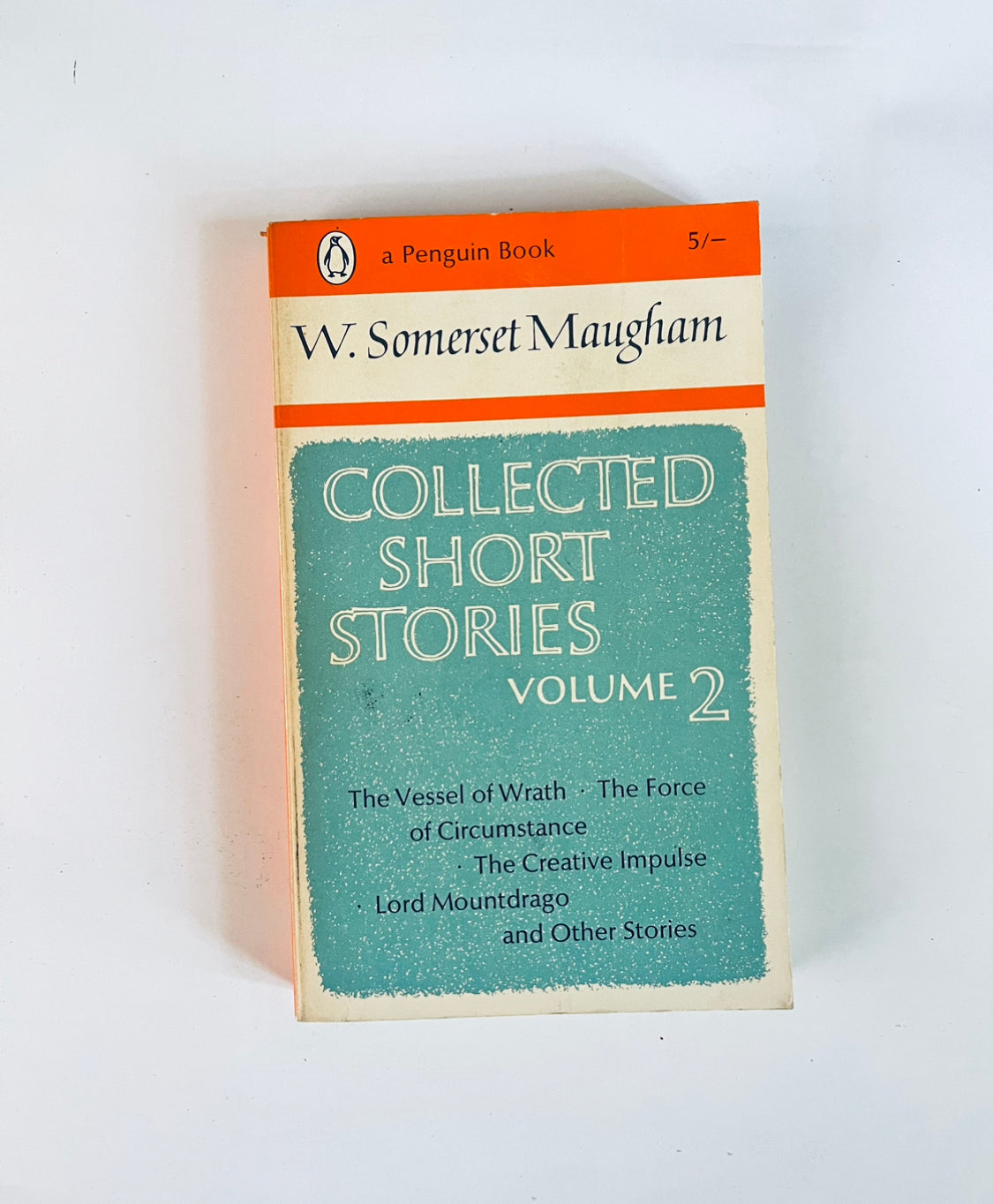 Collected Short Stories Volume 2