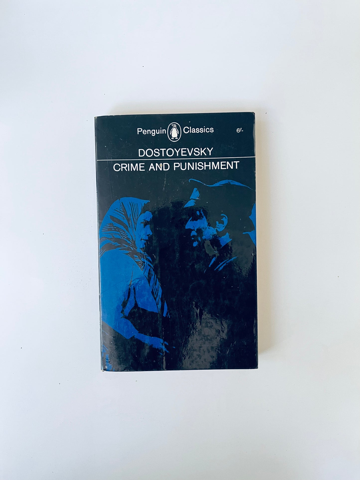 Dostoyevsky- Crime and punishment