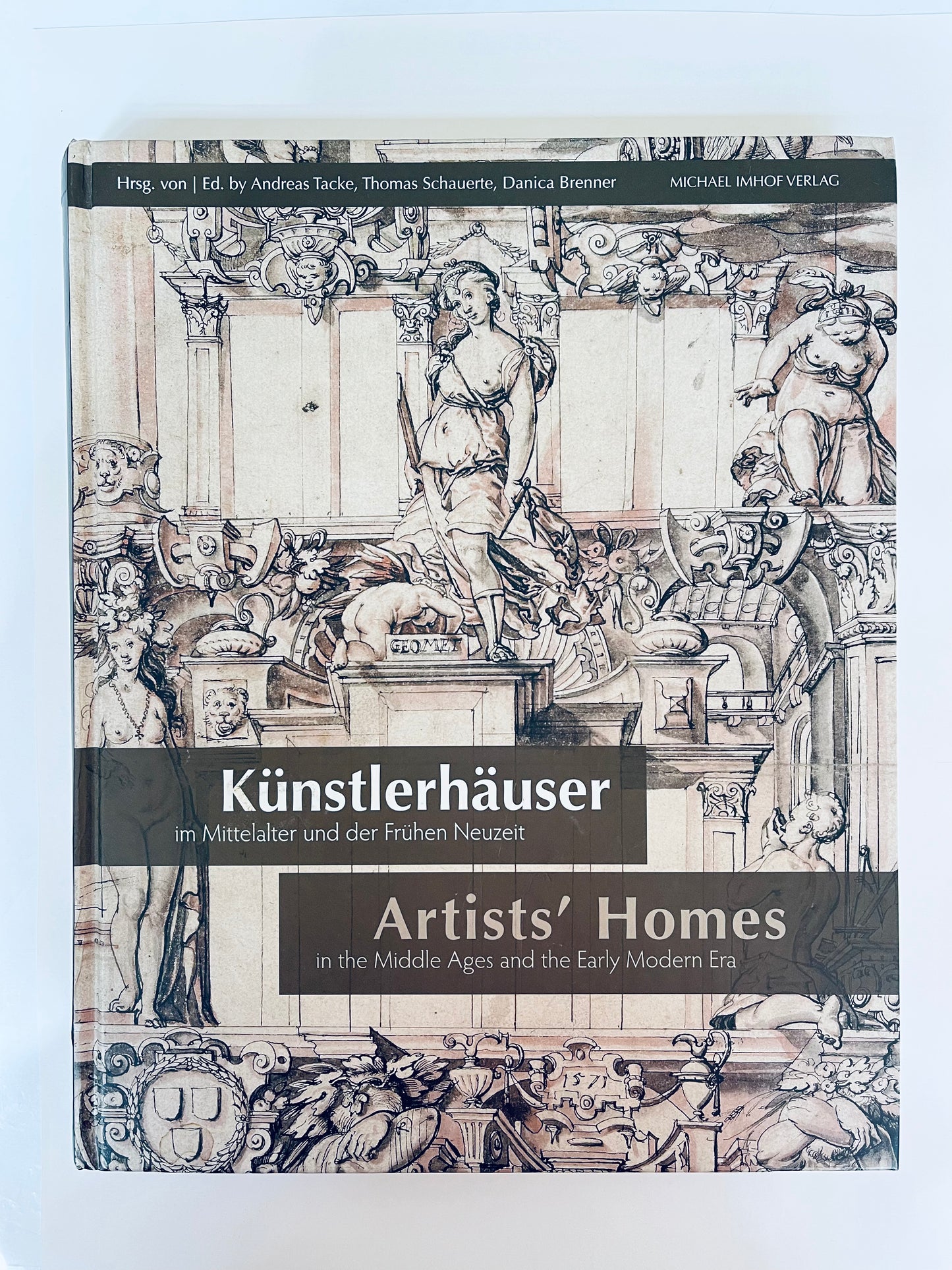 Kübstlerhäuser - Artists’ Homes