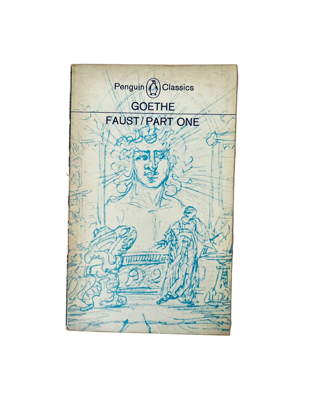 Goethe -Faust/part one