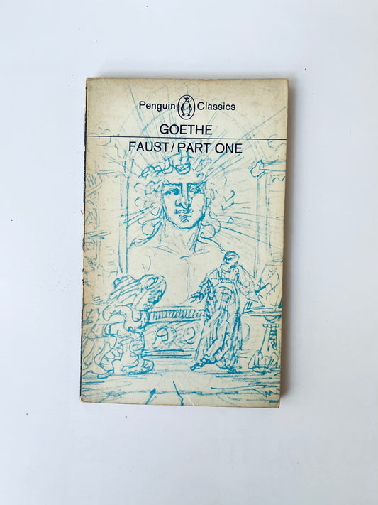 Goethe -Faust/part one