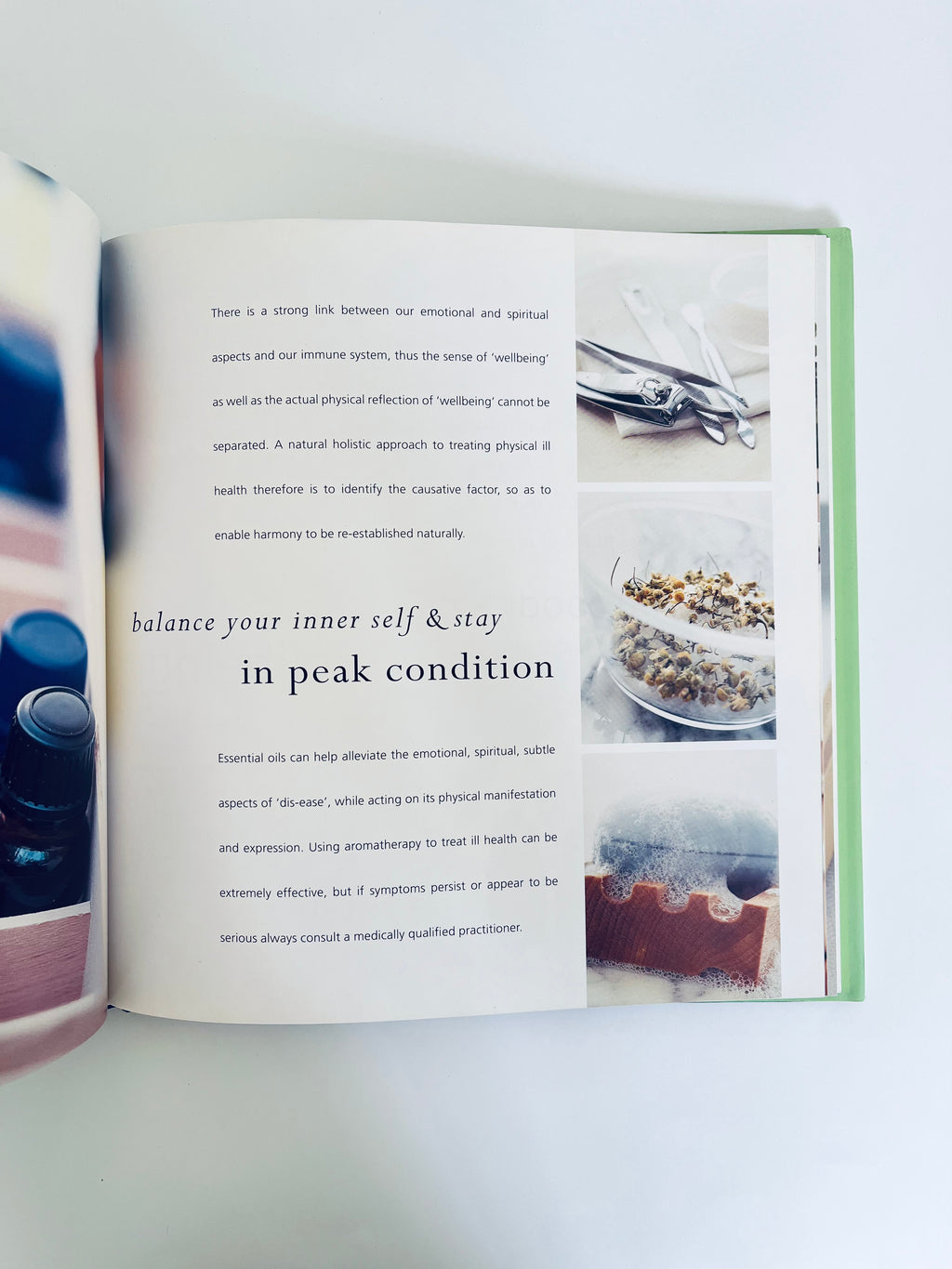 სუფთა სურნელები კეთილდღეობისთვის