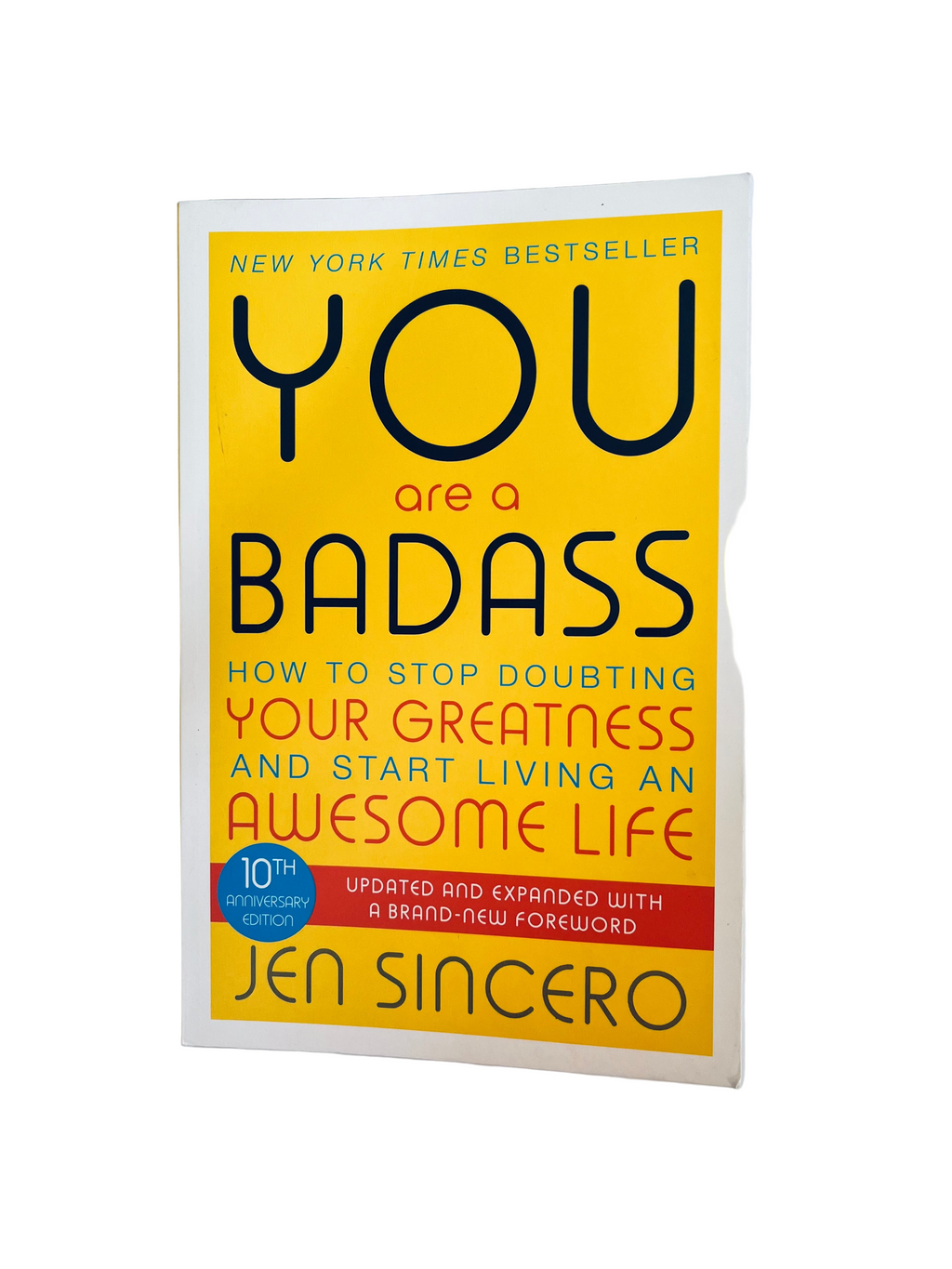 You are a Badass-Jen Sincero