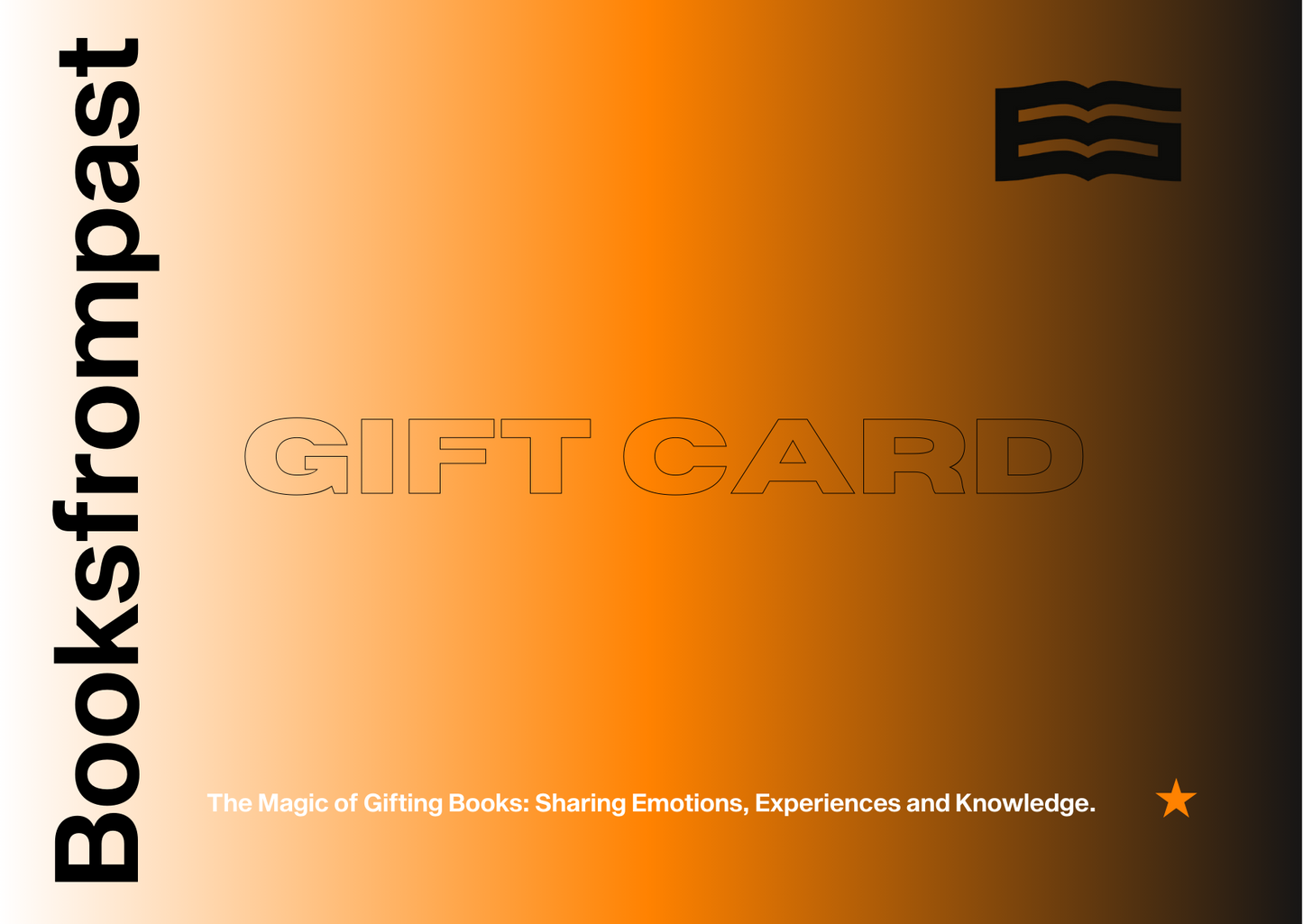 Booksfrompast E-Gift Card