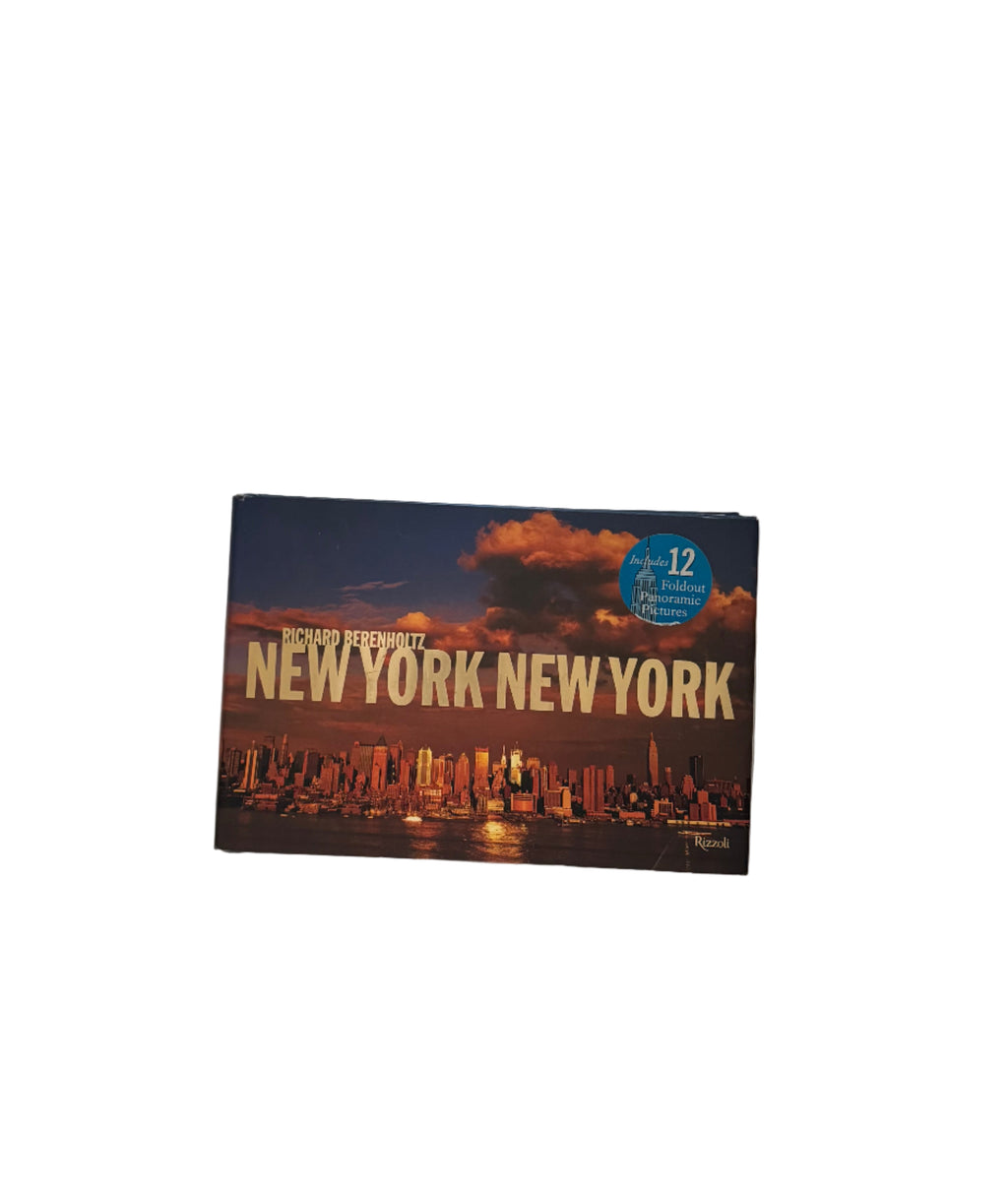 New York New York Richard Berenholtz