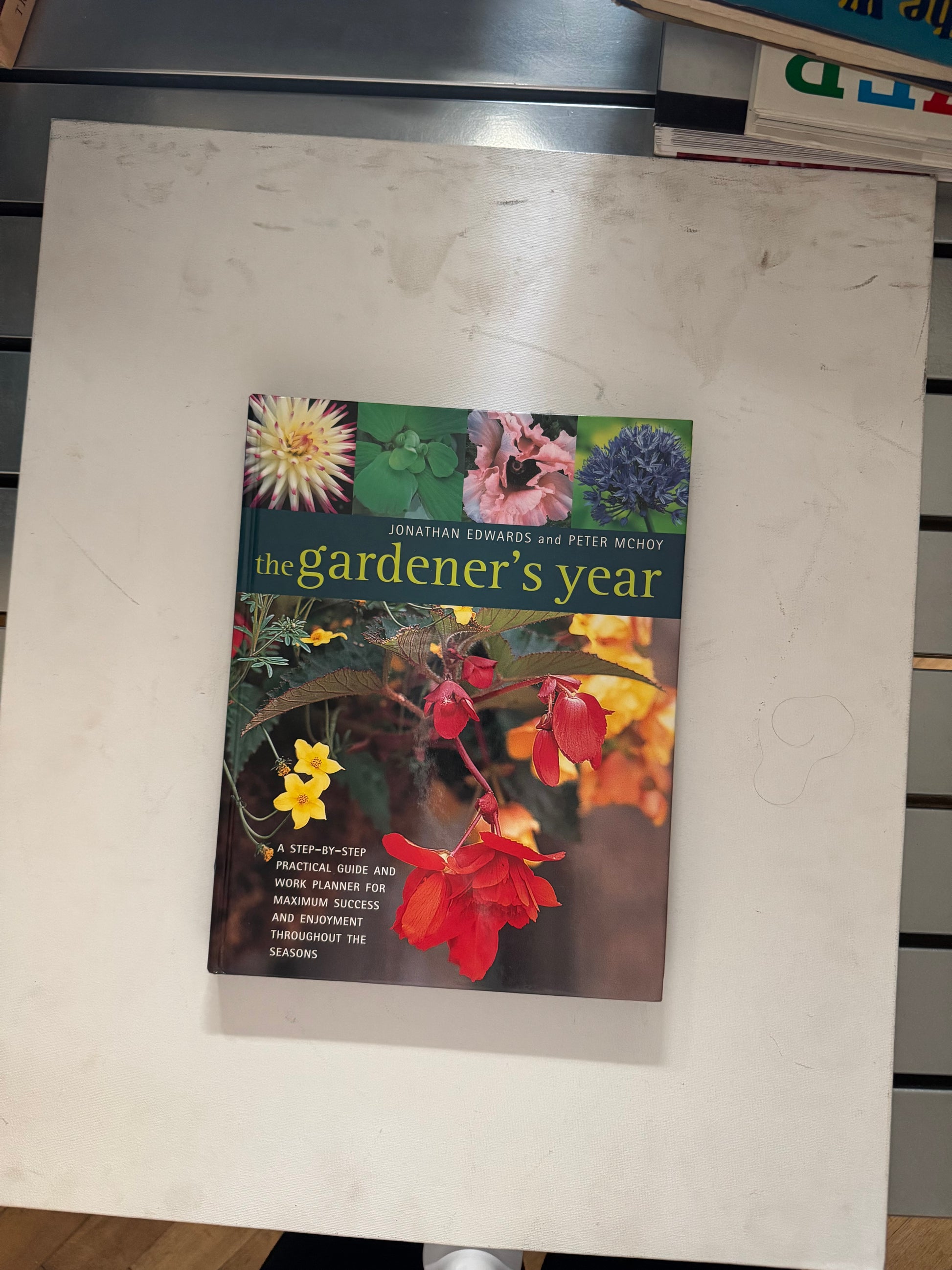 The Gardener’s year