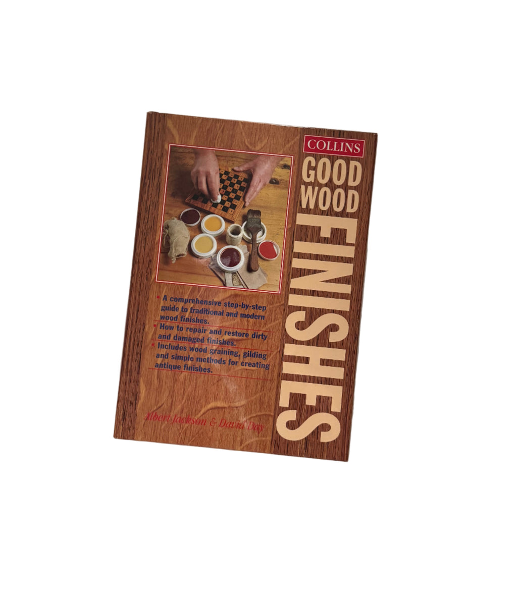 Good Wood Finishes