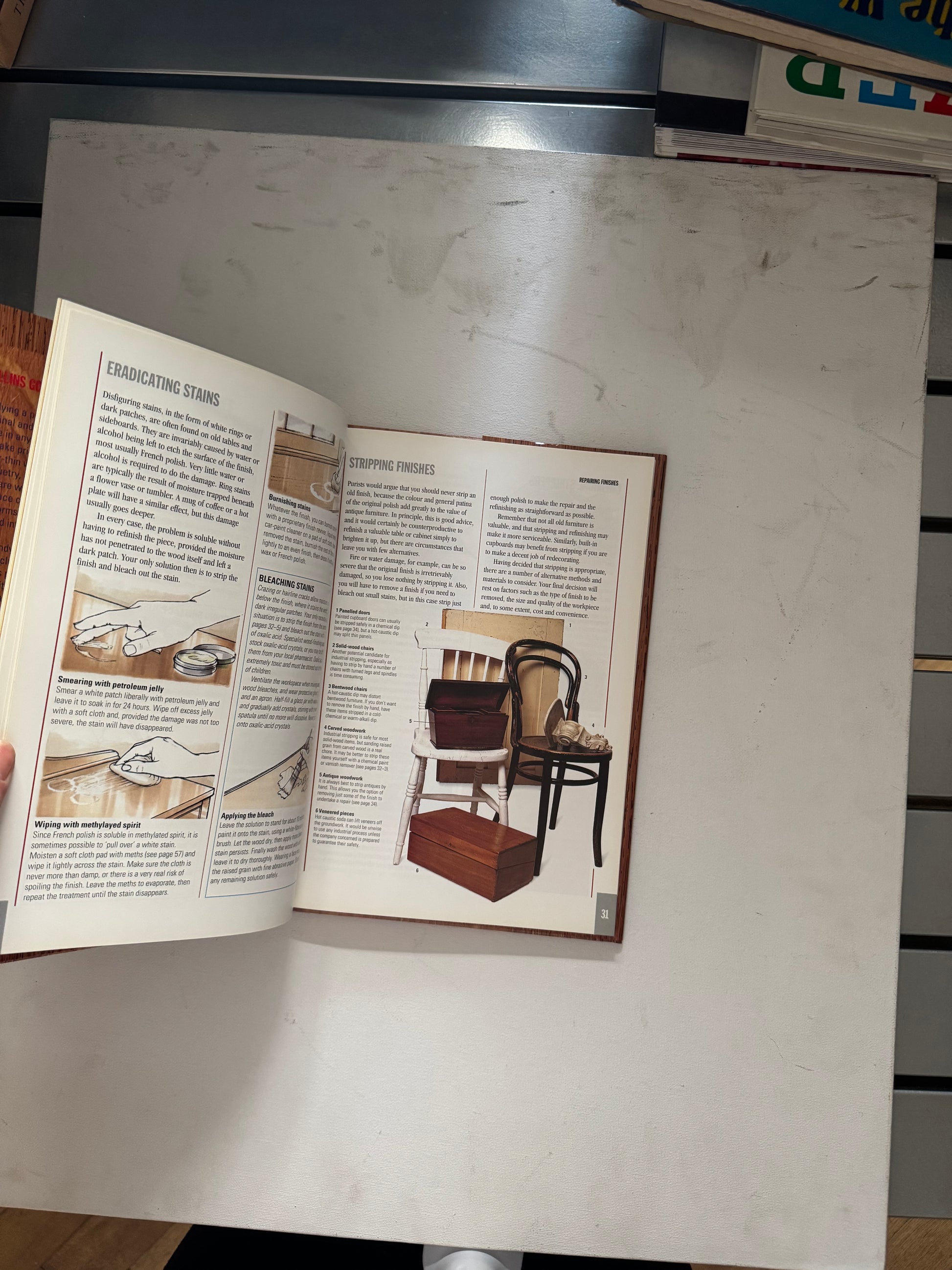 Good Wood Finishes