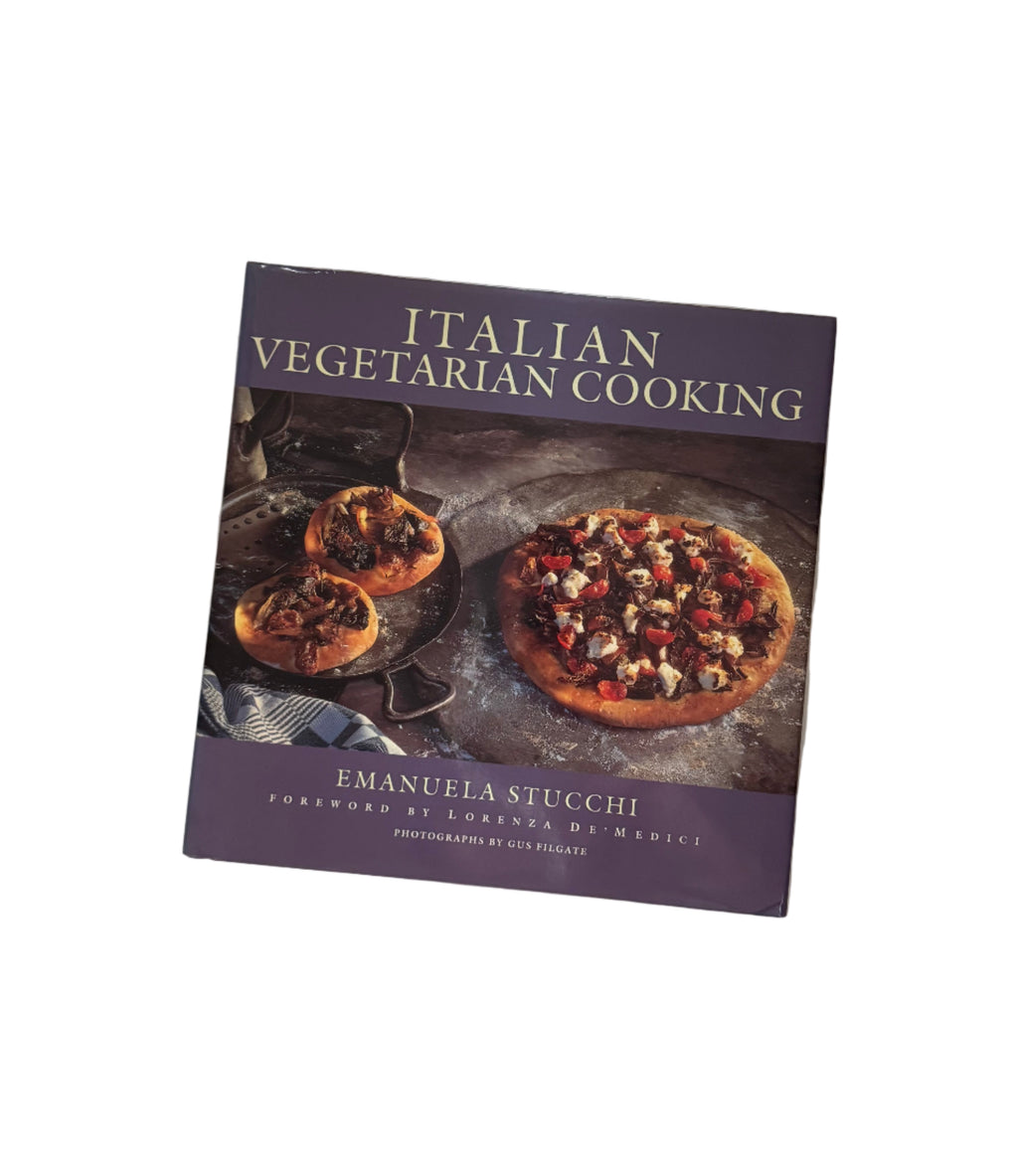 Italian Vegetarian Cooking