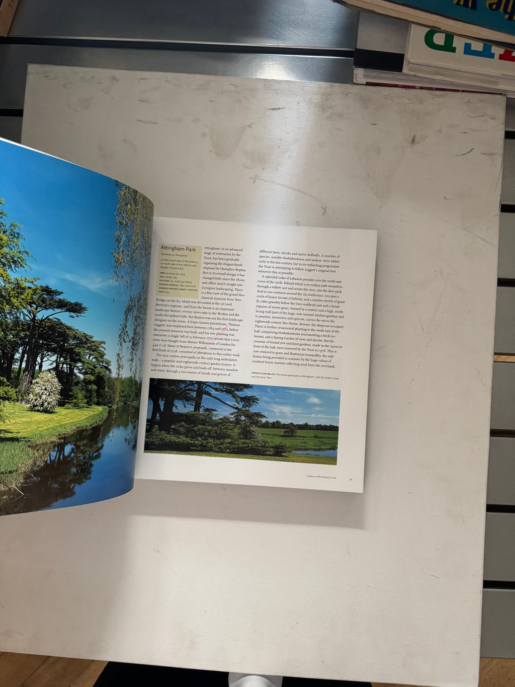 Gardens of the National Trust