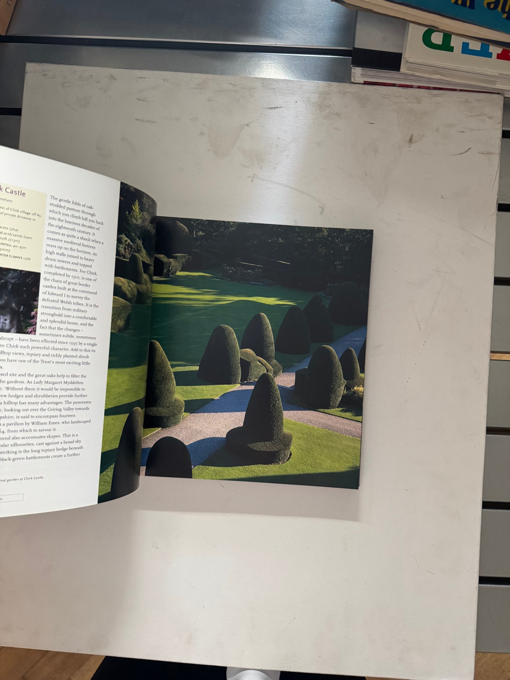 Gardens of the National Trust