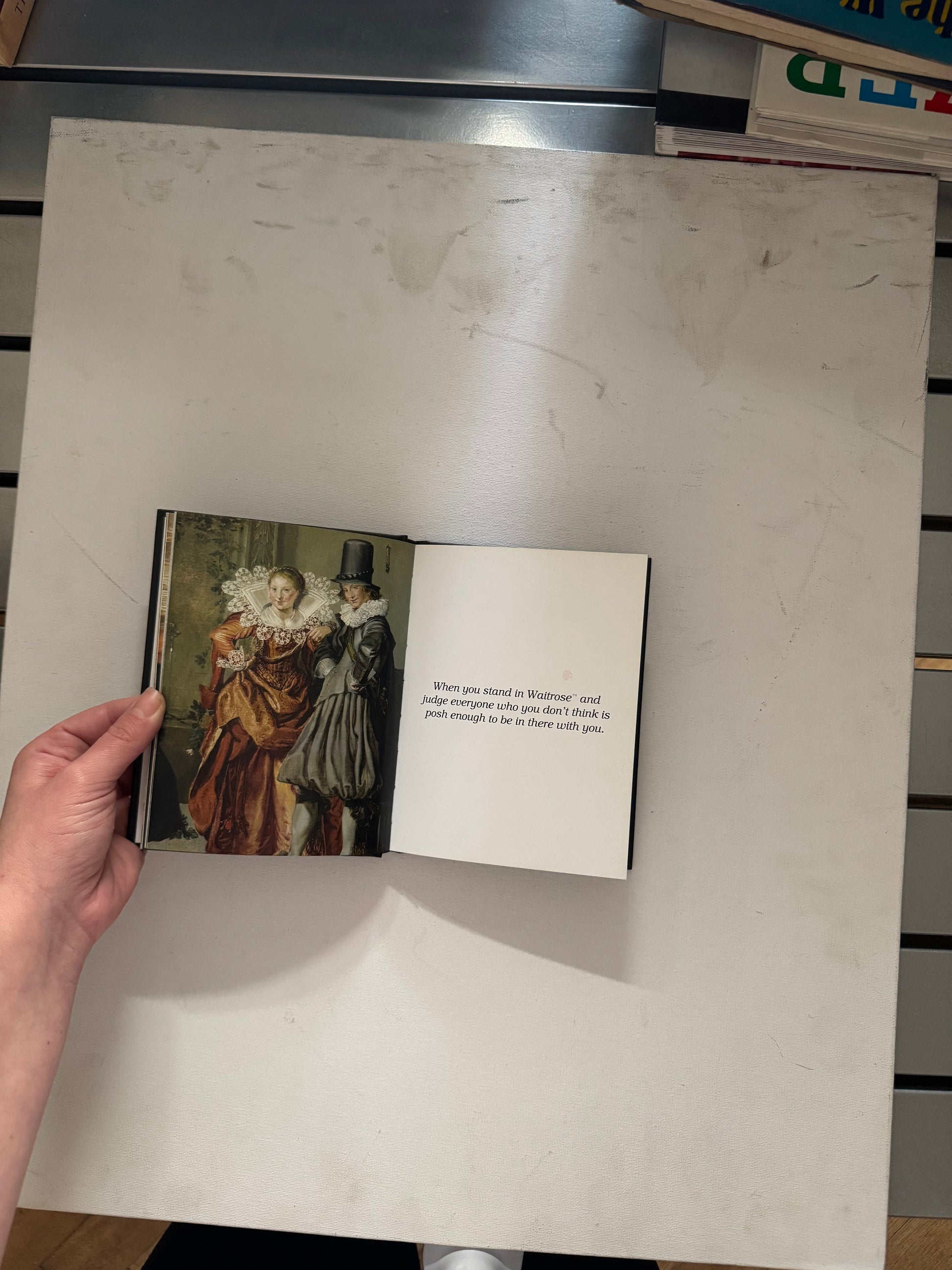 Classic Art Memes