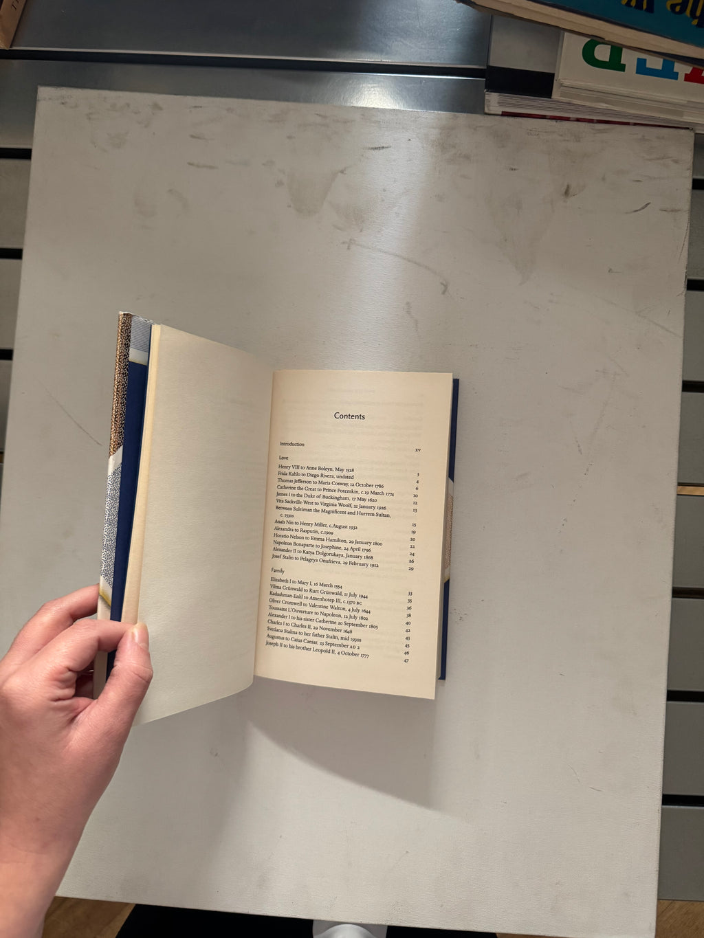 Letters that changed the world Written in History