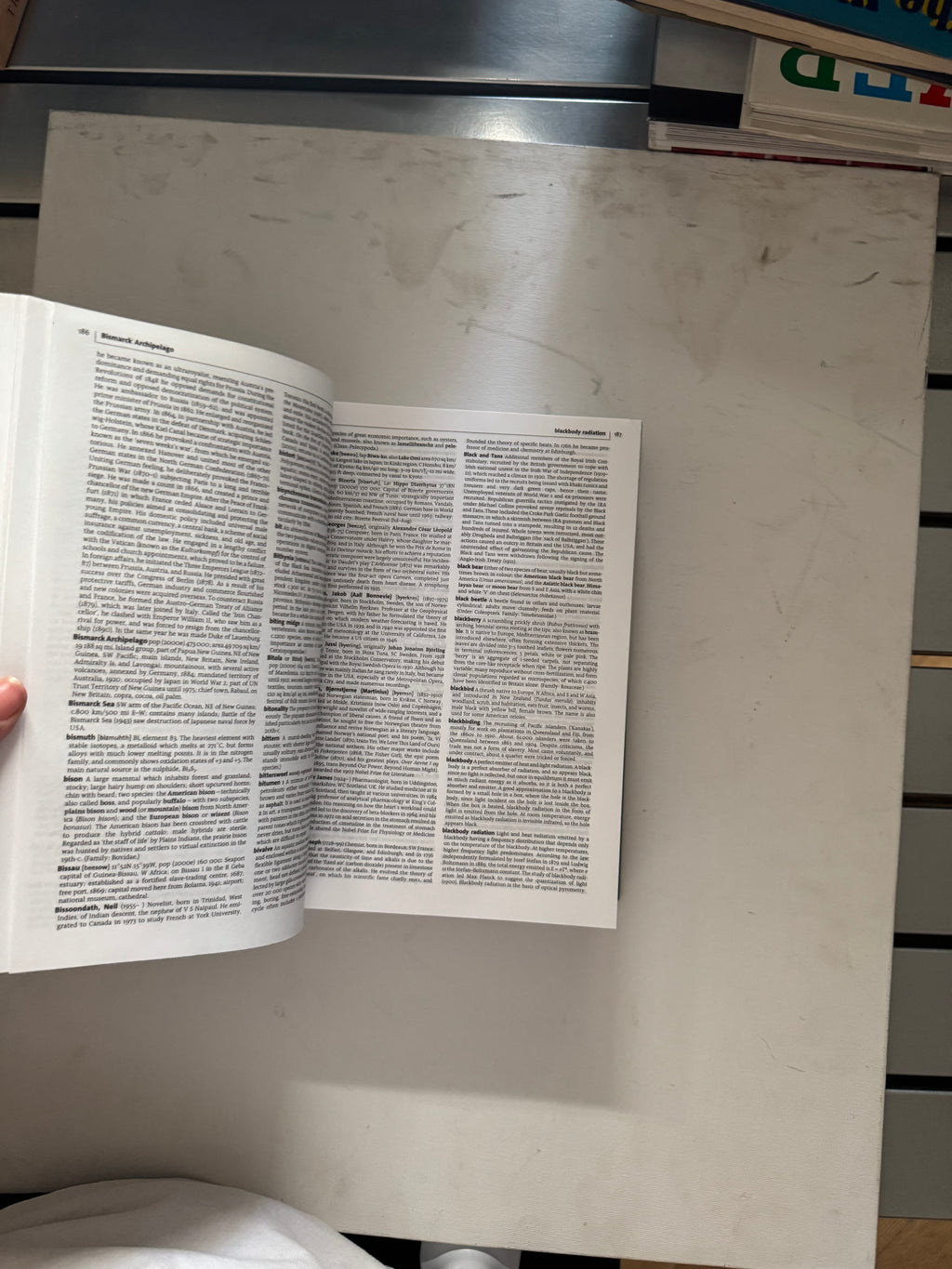 Penguin Encyclopedia