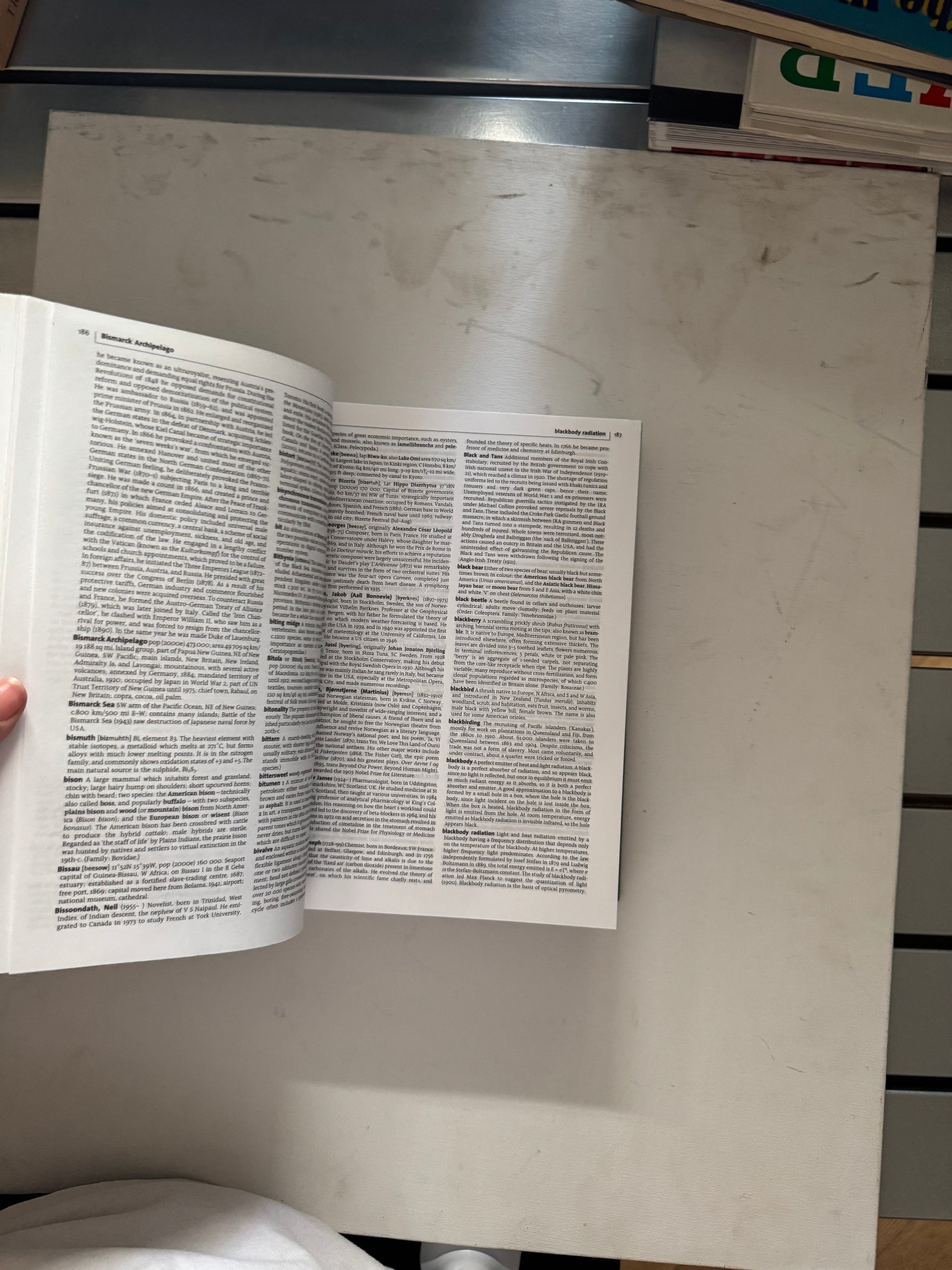 Penguin Encyclopedia