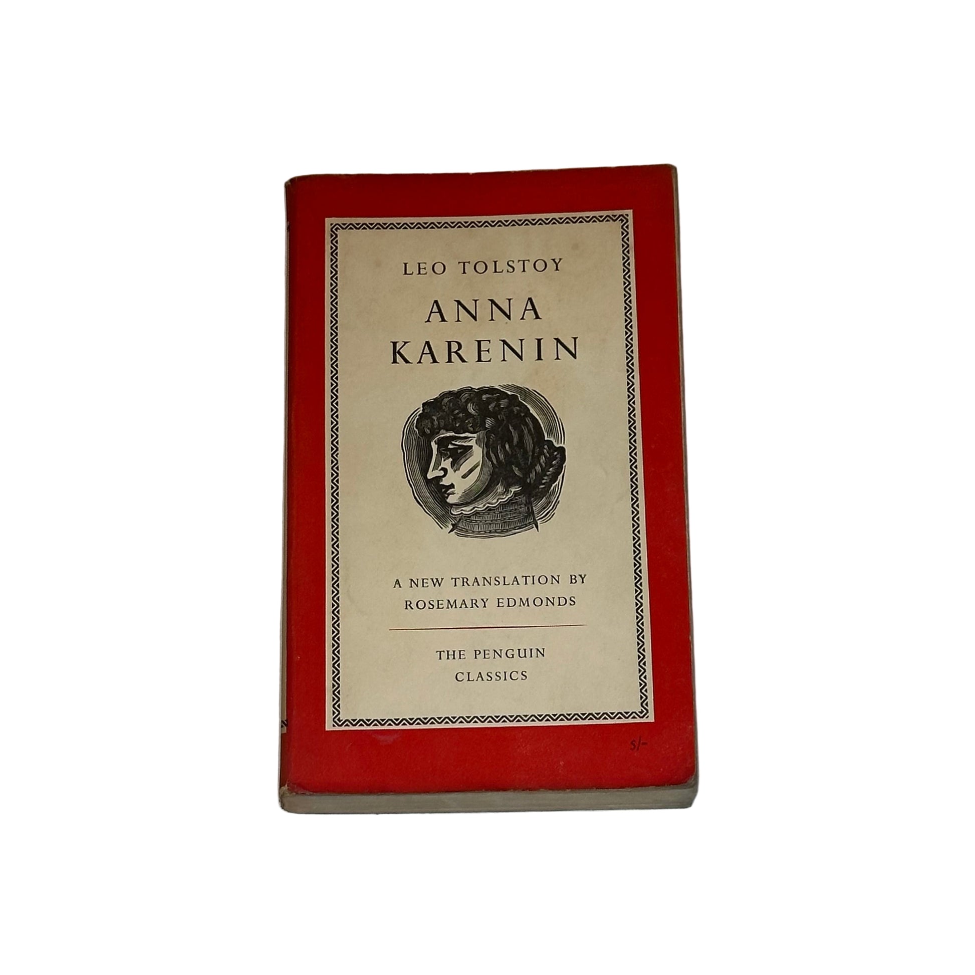 Leo Tolstoy - Anna Karenin