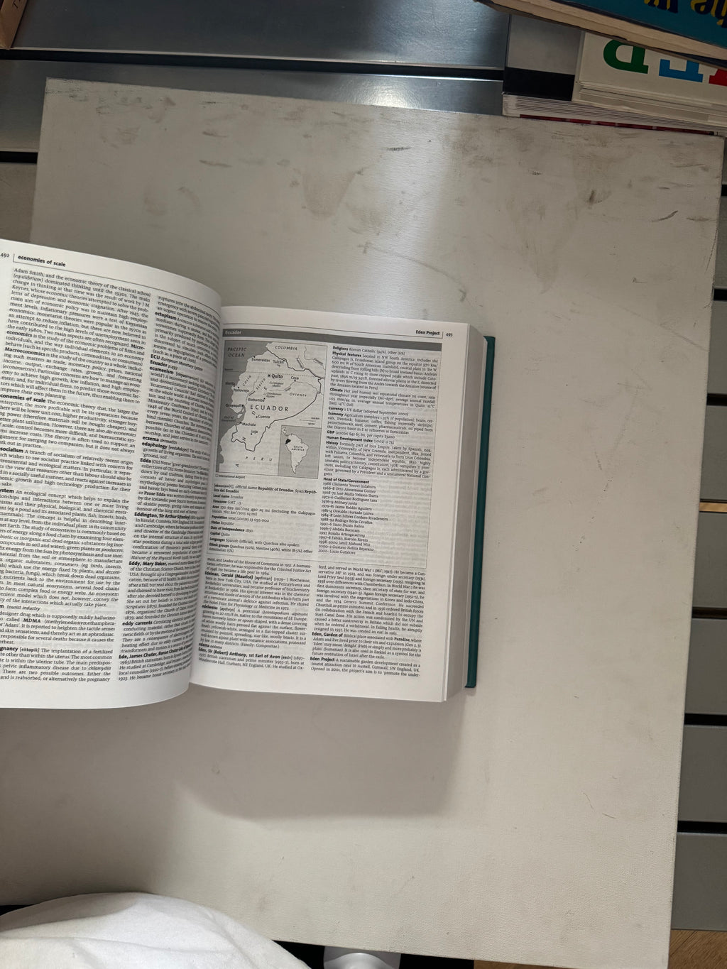 Penguin Encyclopedia