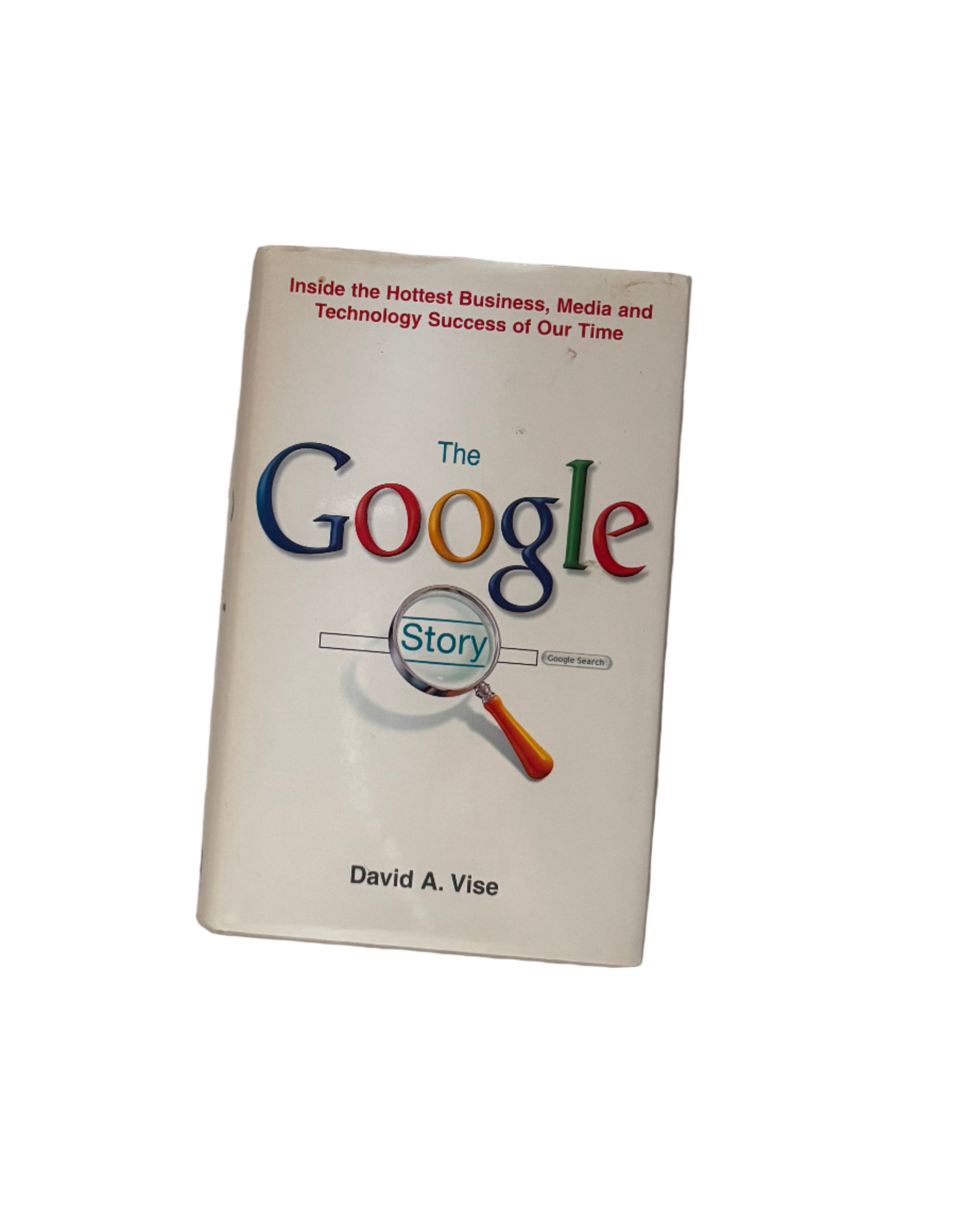 David A. Vise - The Google Story