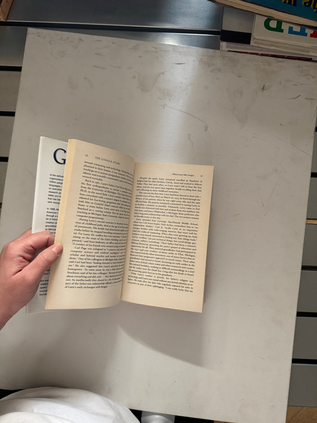David A. Vise - The Google Story