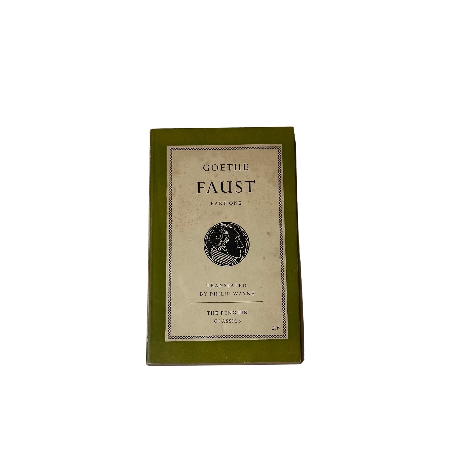 Goethe -Faust/part one