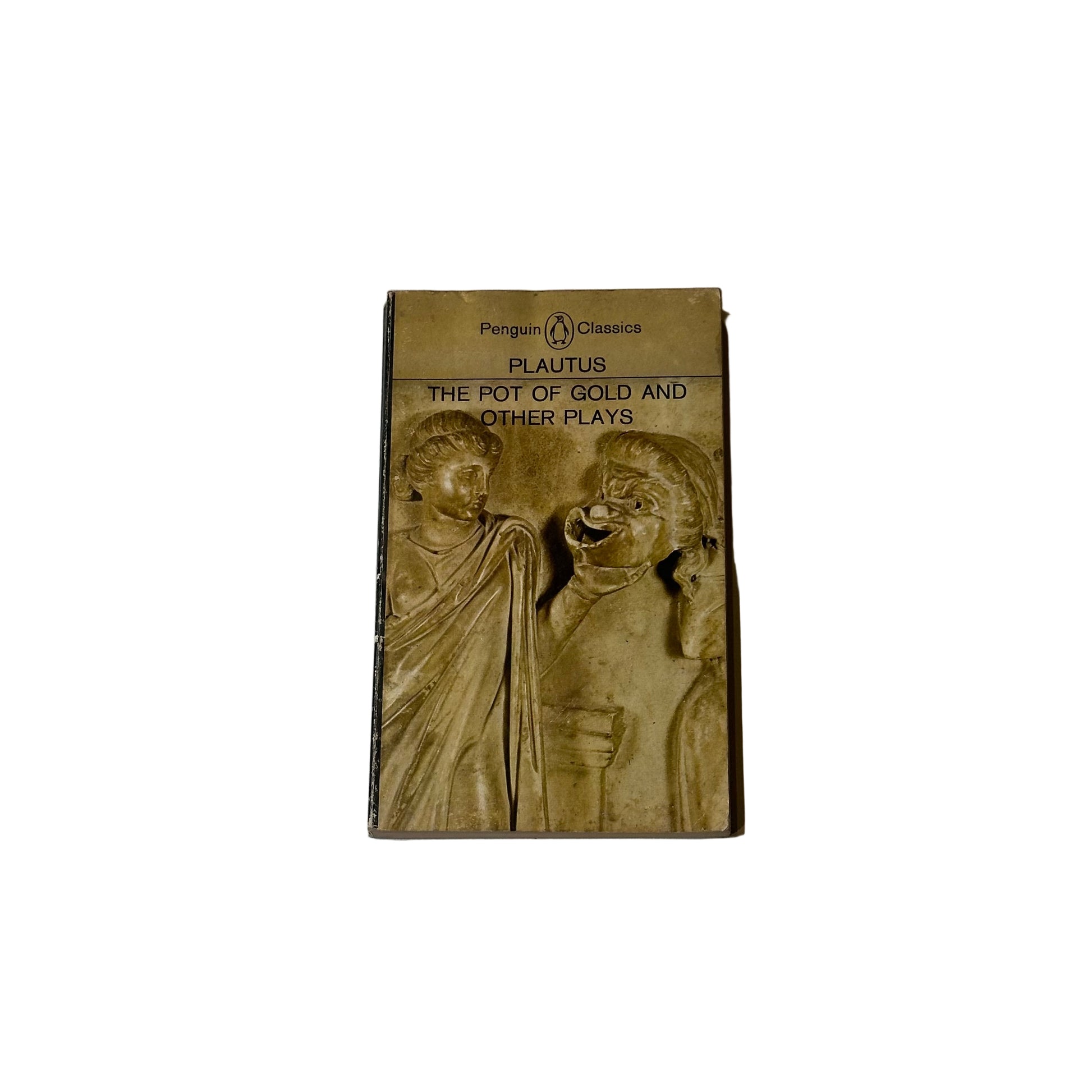 Plautus - The Pot of Gold and other plays