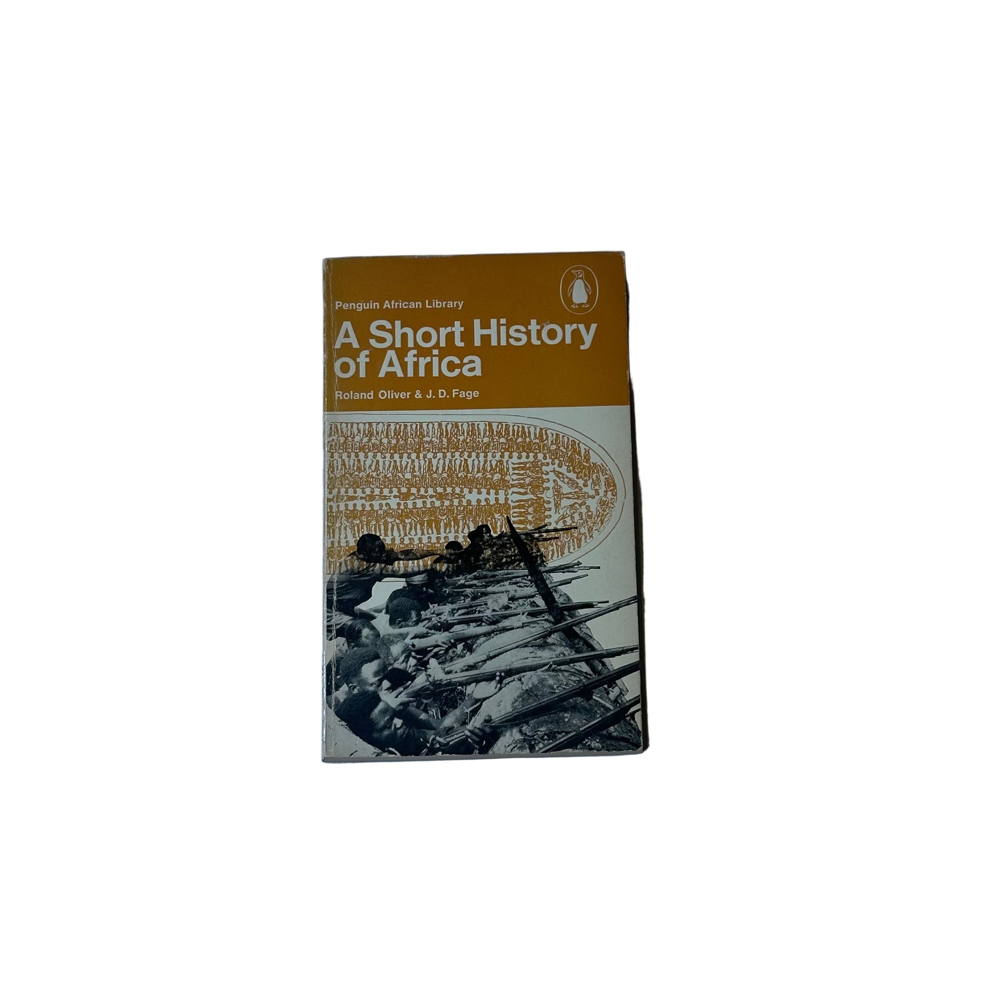 Roland Oliver & J.D. Fage - A Short History of Africa