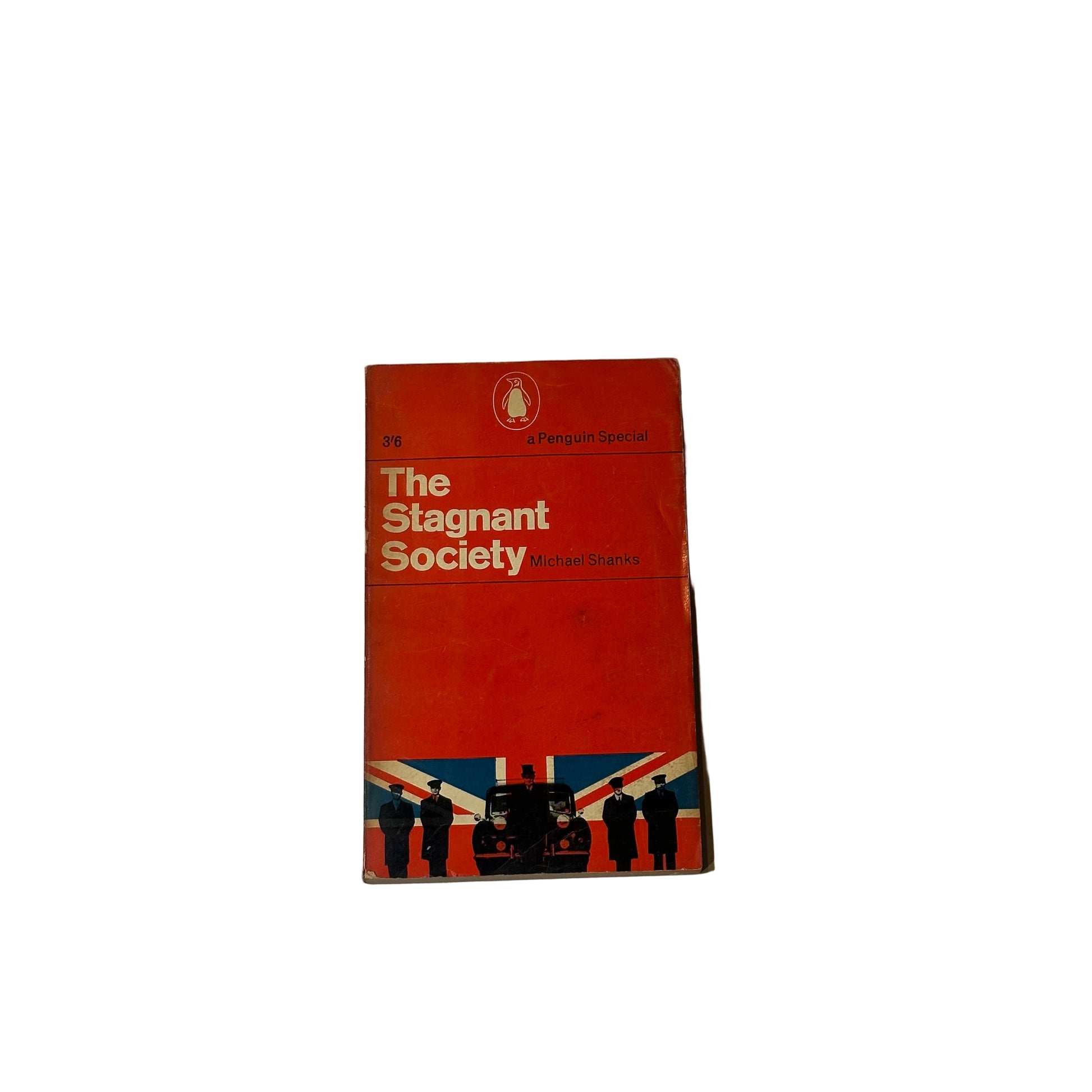 Michael Shanks - The Stagnant Society