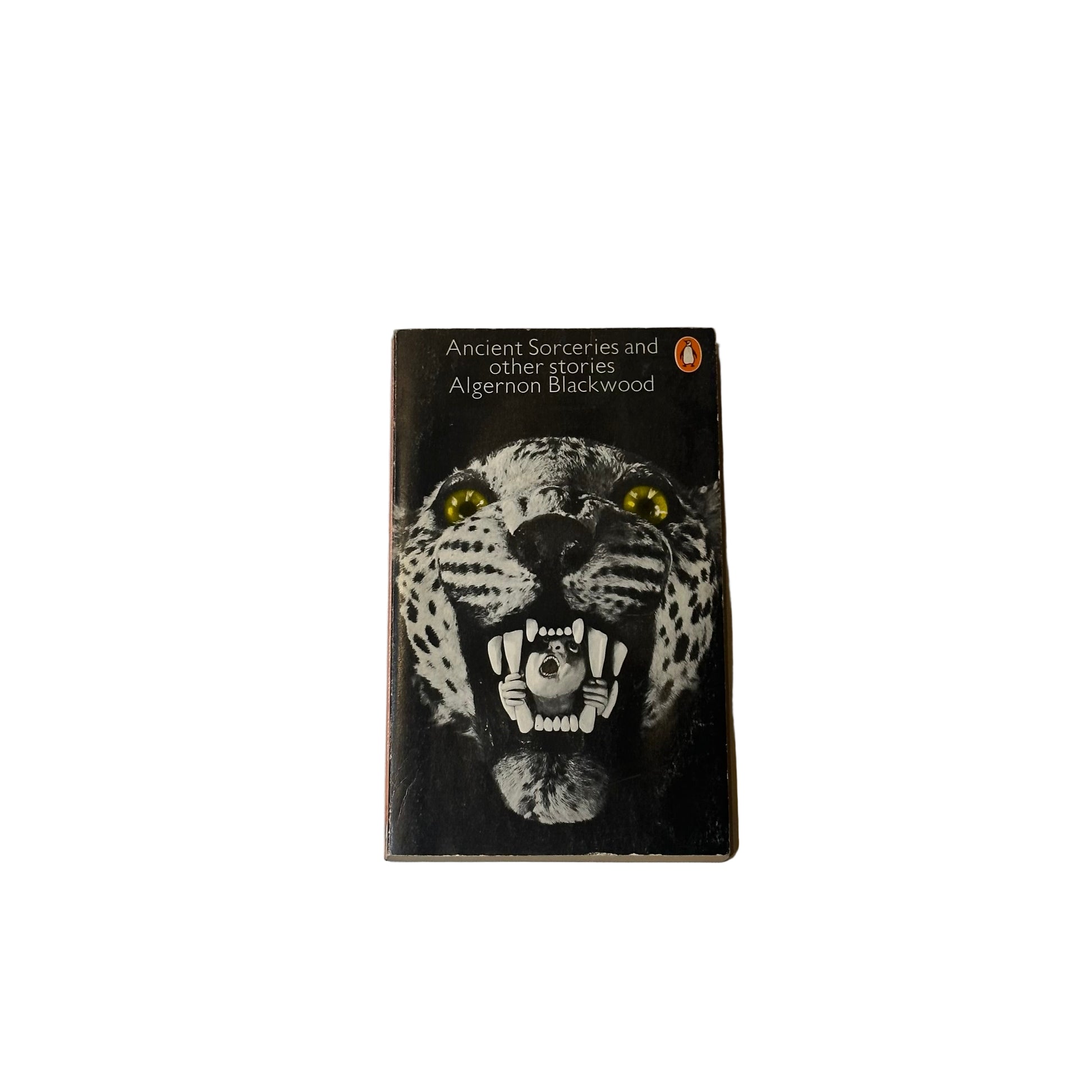 Algernon Blackwood - Ancient Sorceries and other stories