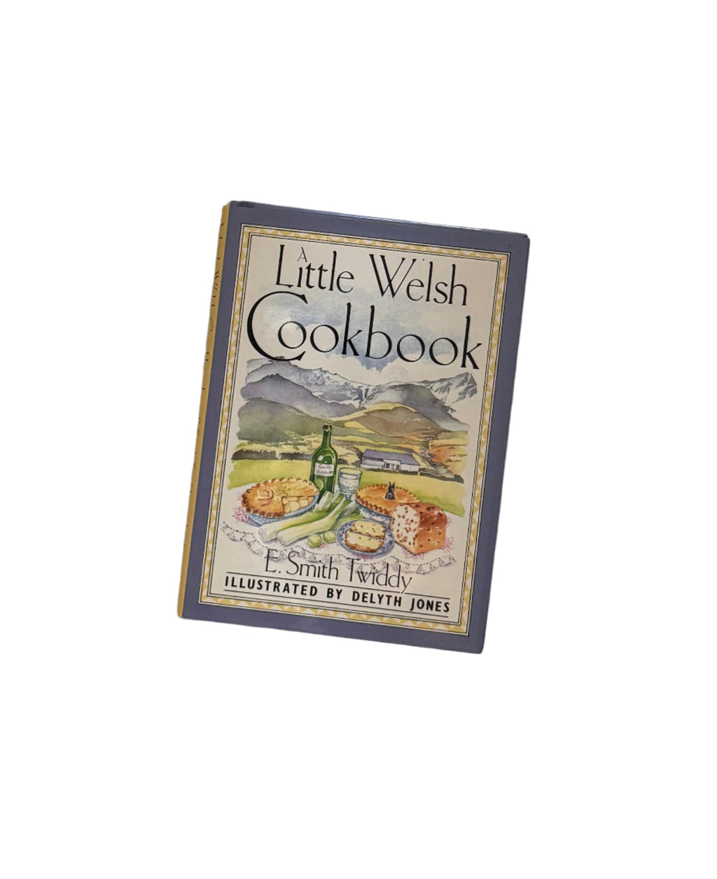 A Little Welsh Cookbok