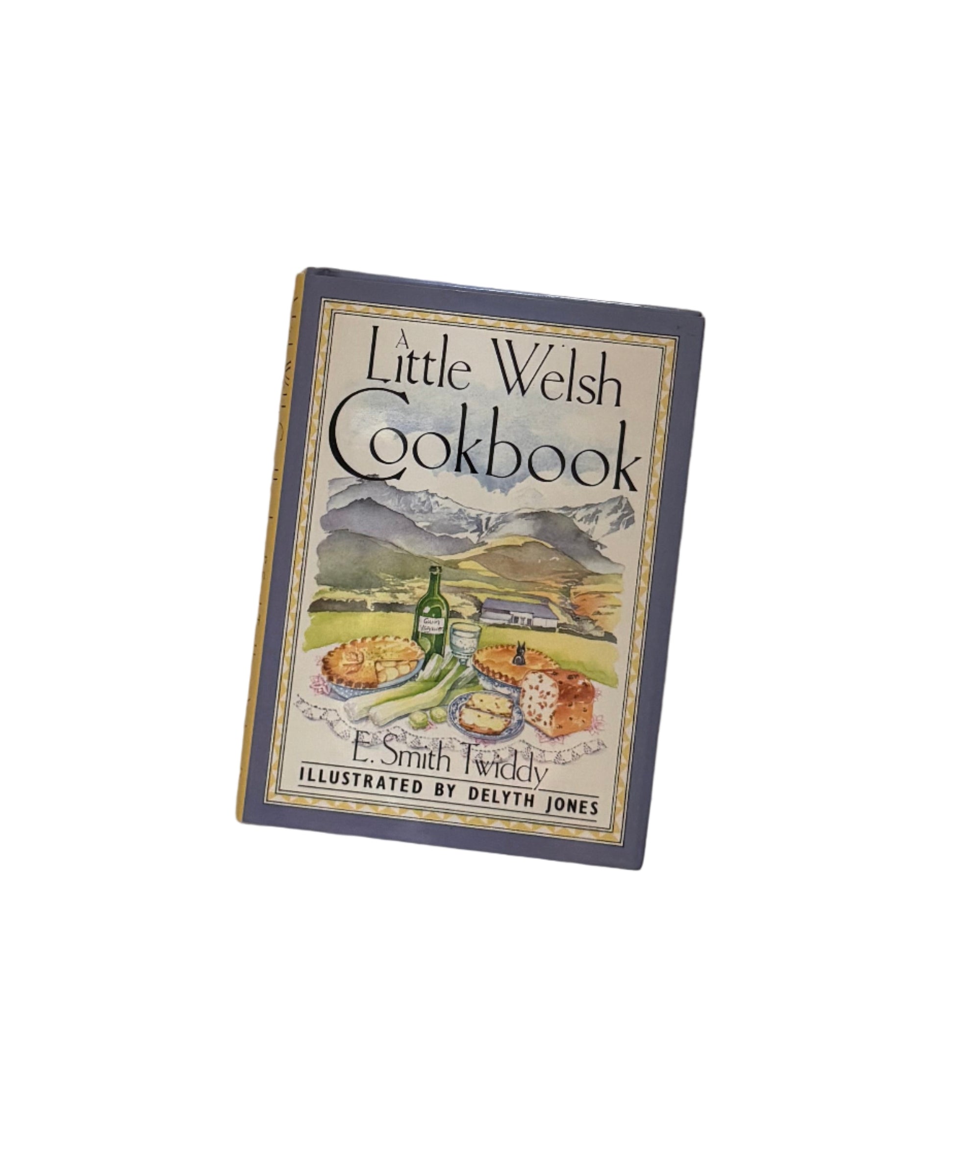 A Little Welsh Cookbok