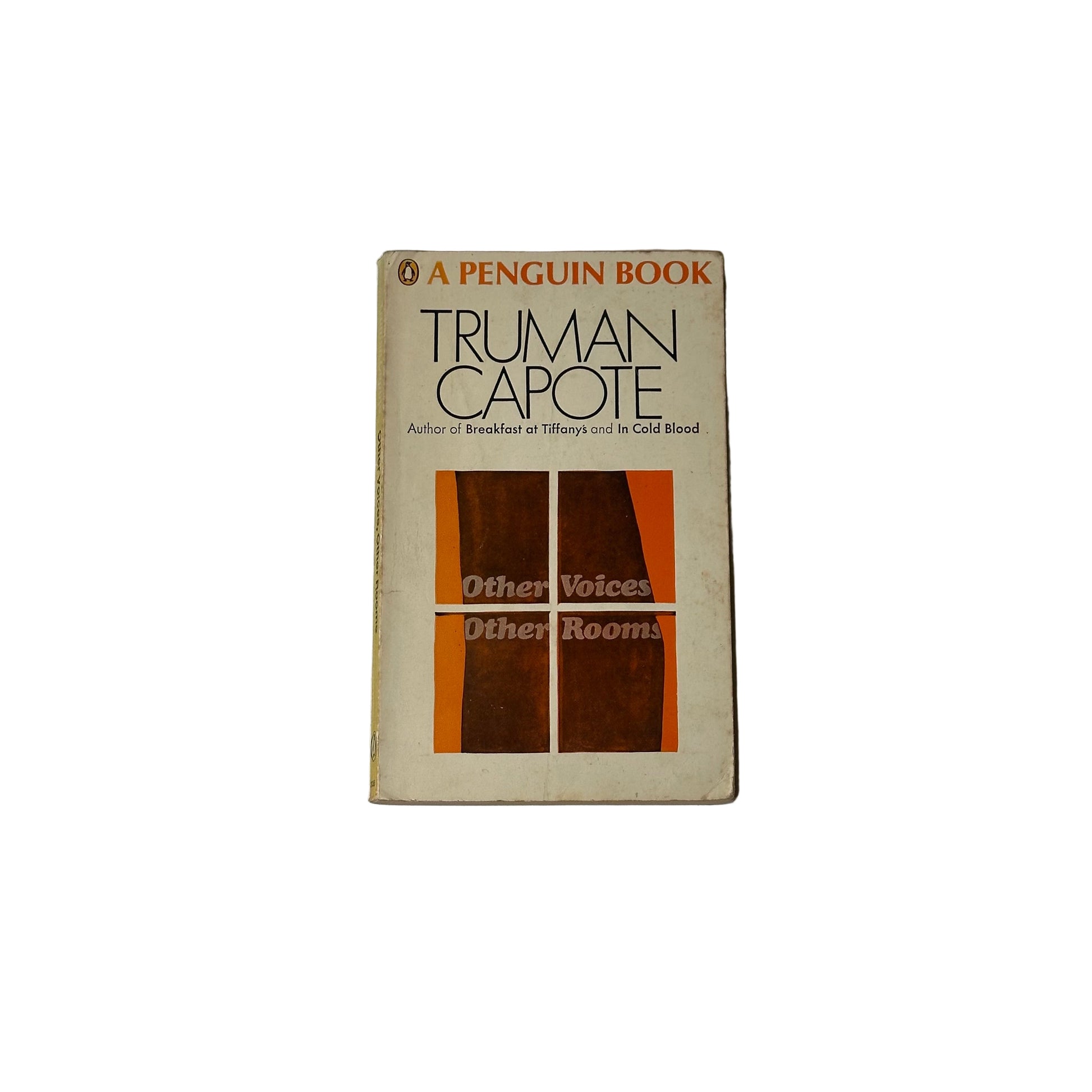 Truman Capote - Other Voices Other Rooms