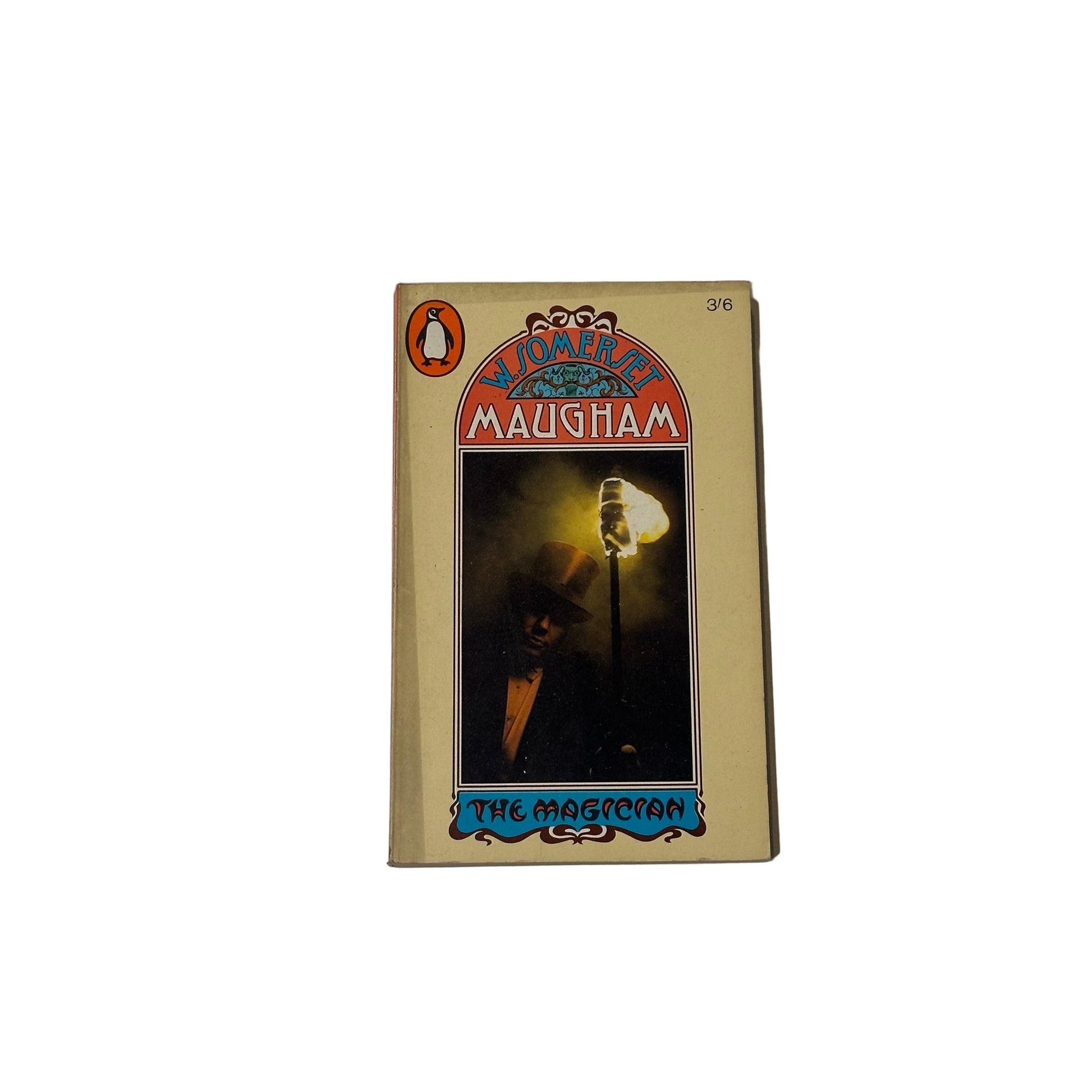 Somerset Maugham - The Magician