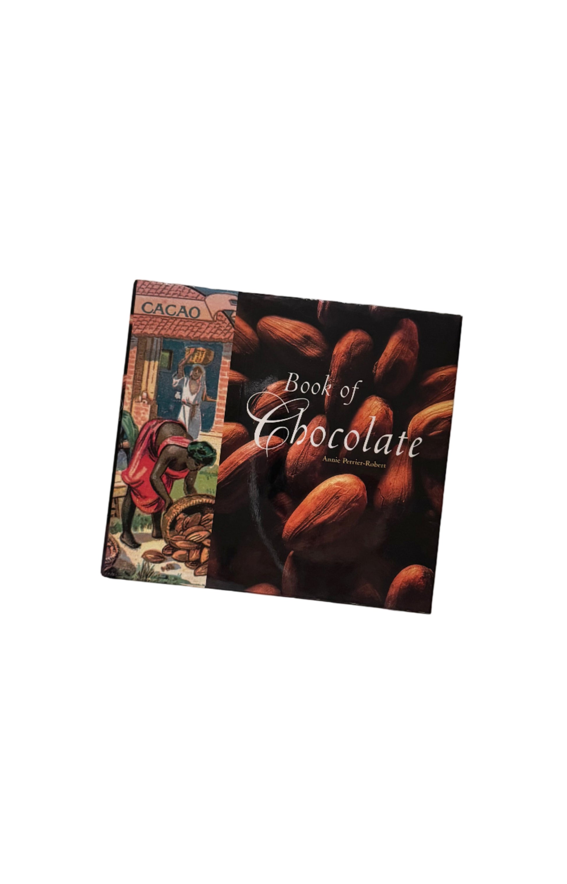The Little Chocolate Cookbook