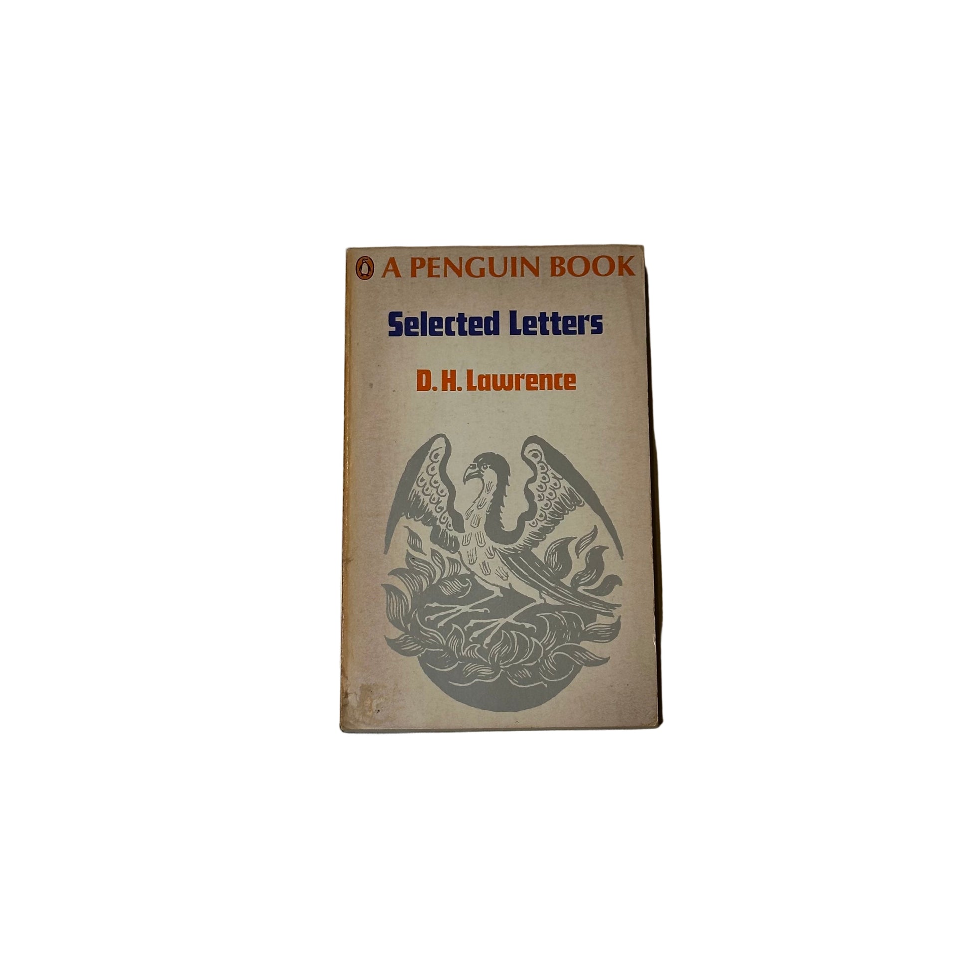D.H. Lawrence - Selected Letters