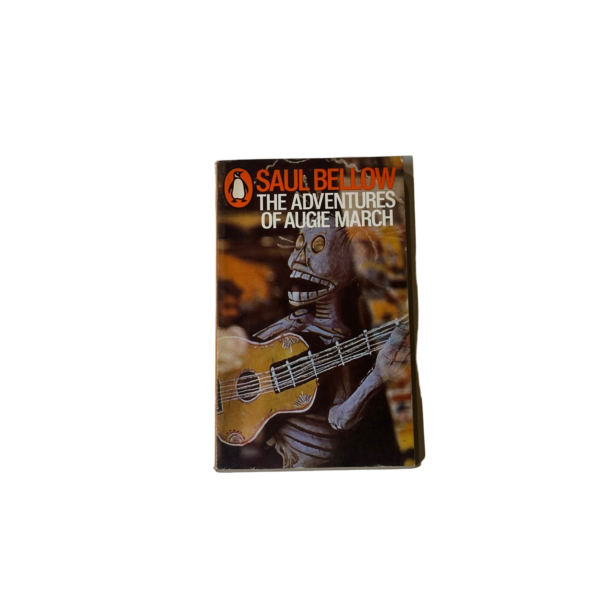 Saul Bellow - The Adventures of Augie March