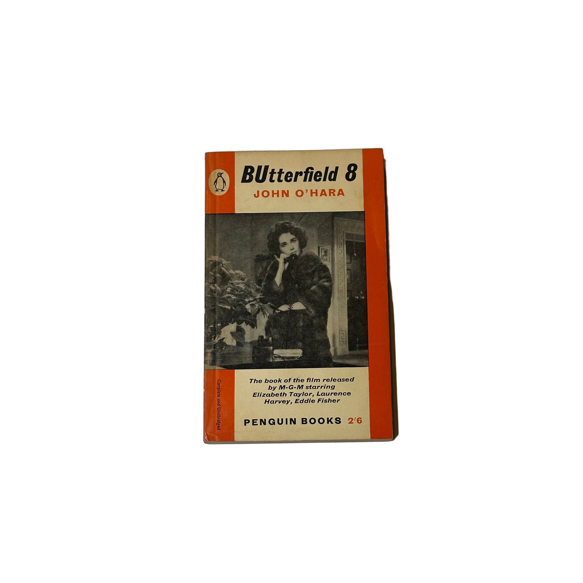 John O’Hara - Butterfield 8