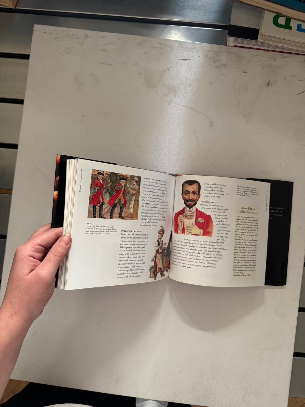 The Little Chocolate Cookbook