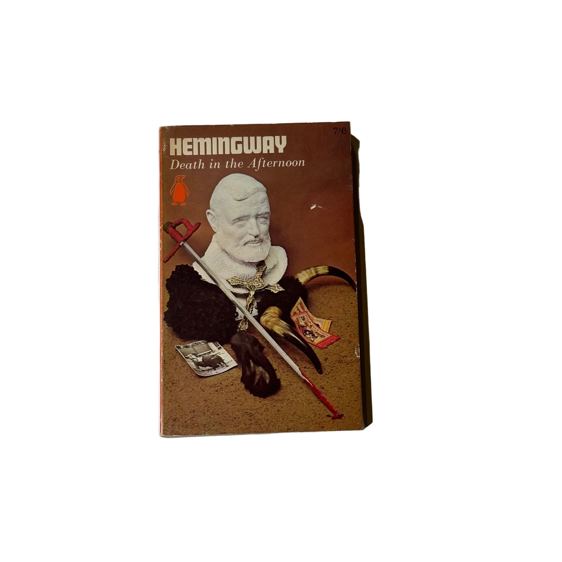 Hemingway - Death in the Afternoon