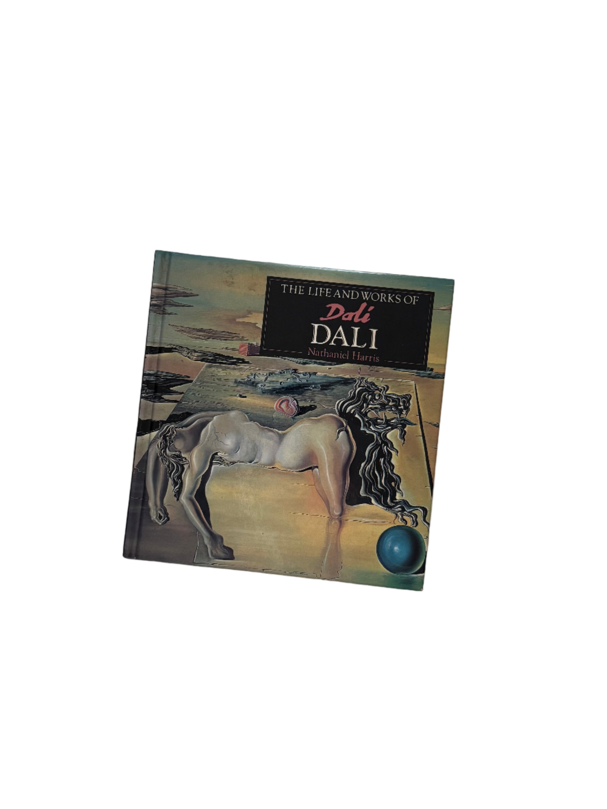 The life and works of Dali - Nathaniel Harris
