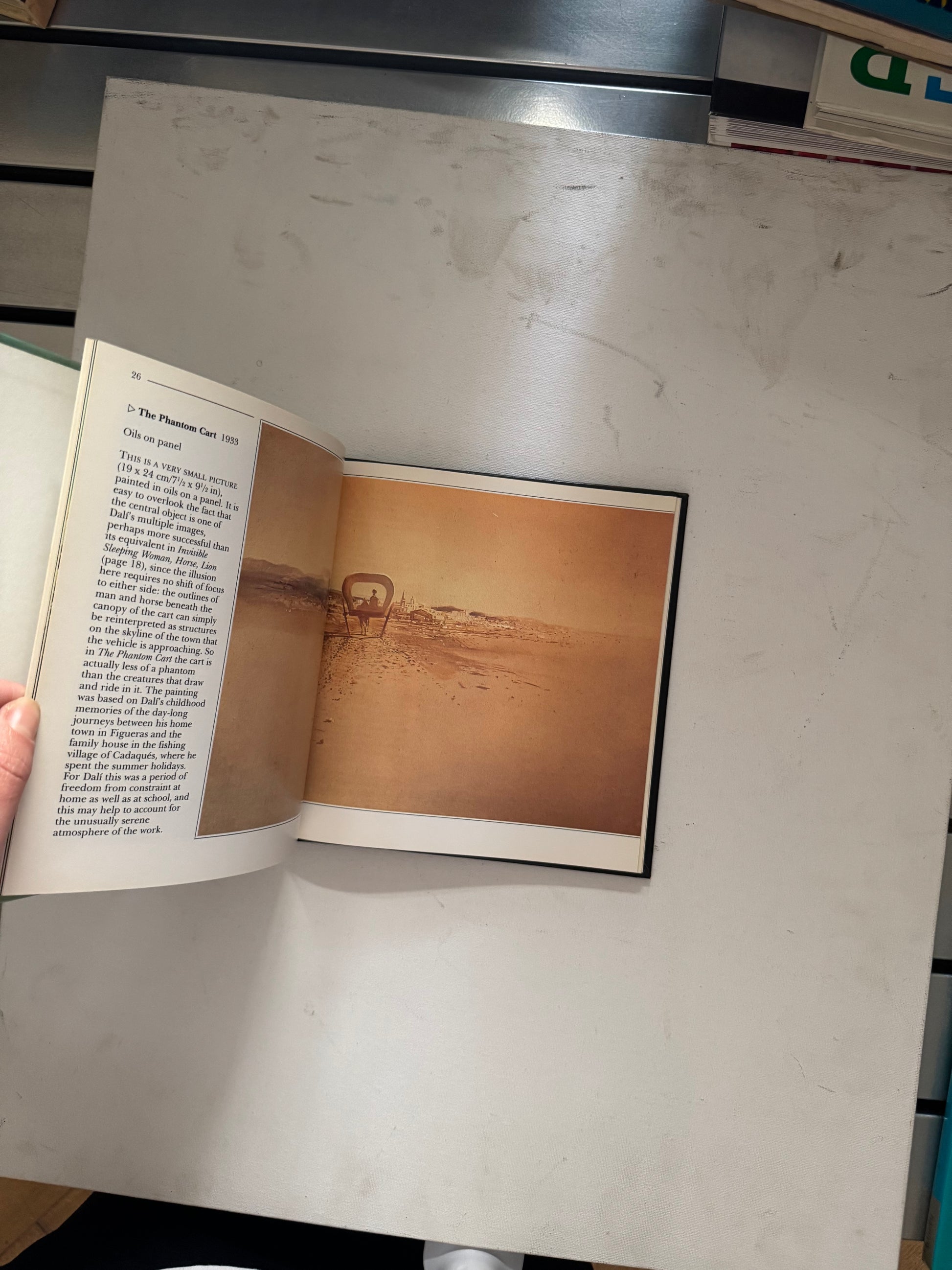 The life and works of Dali - Nathaniel Harris