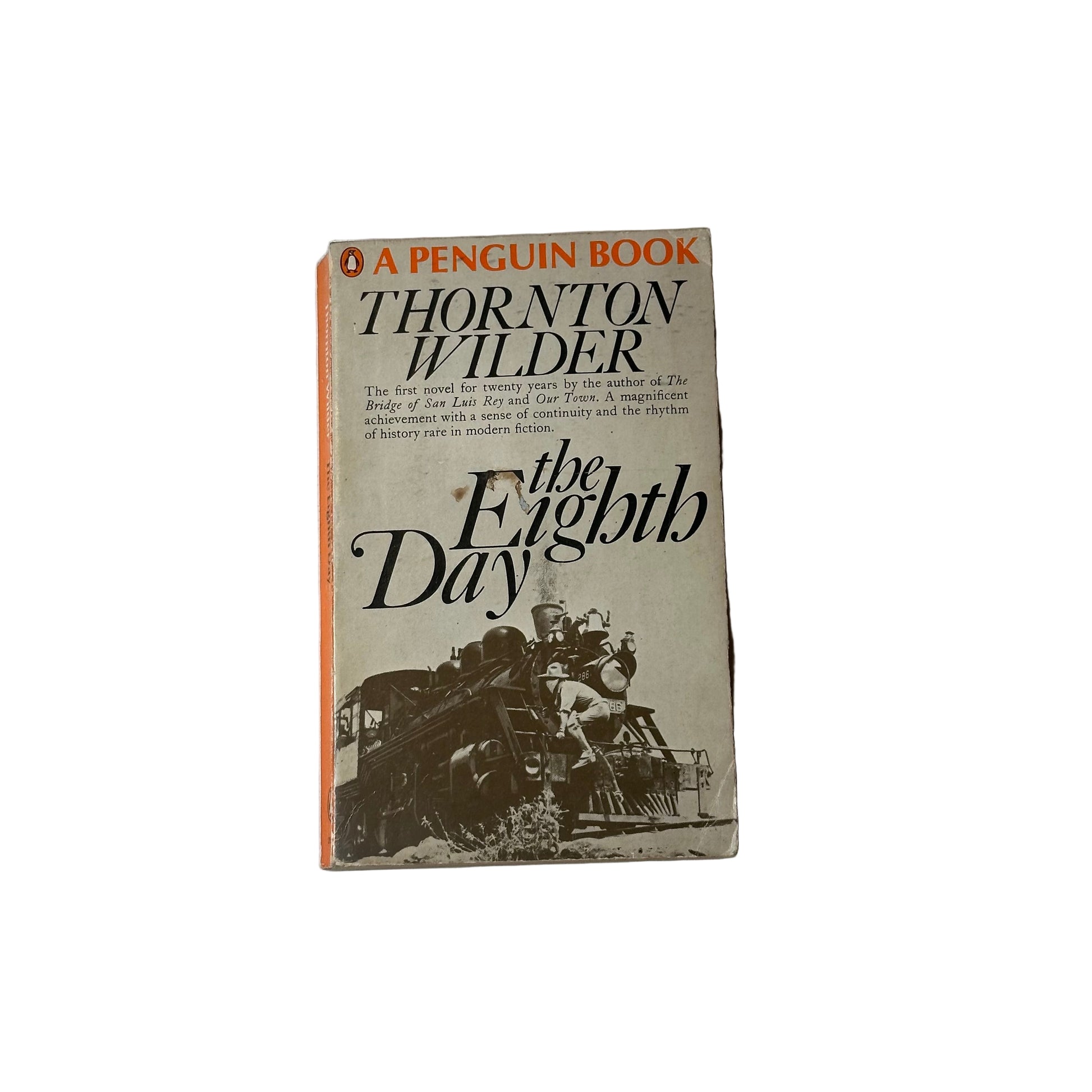 Thornton Wilder - The Eighth Day