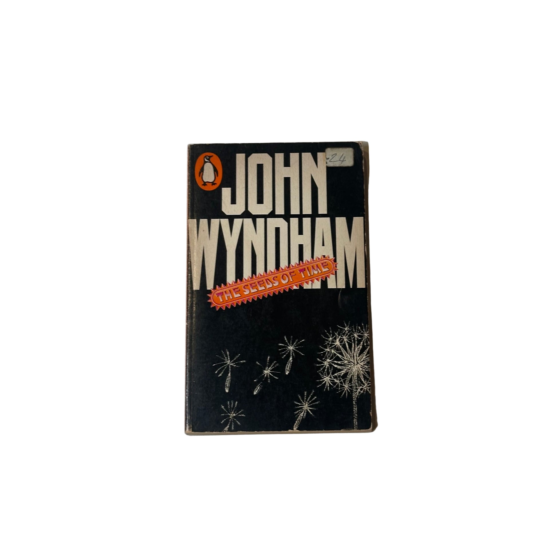 John Wyndham - The Seeds of Time