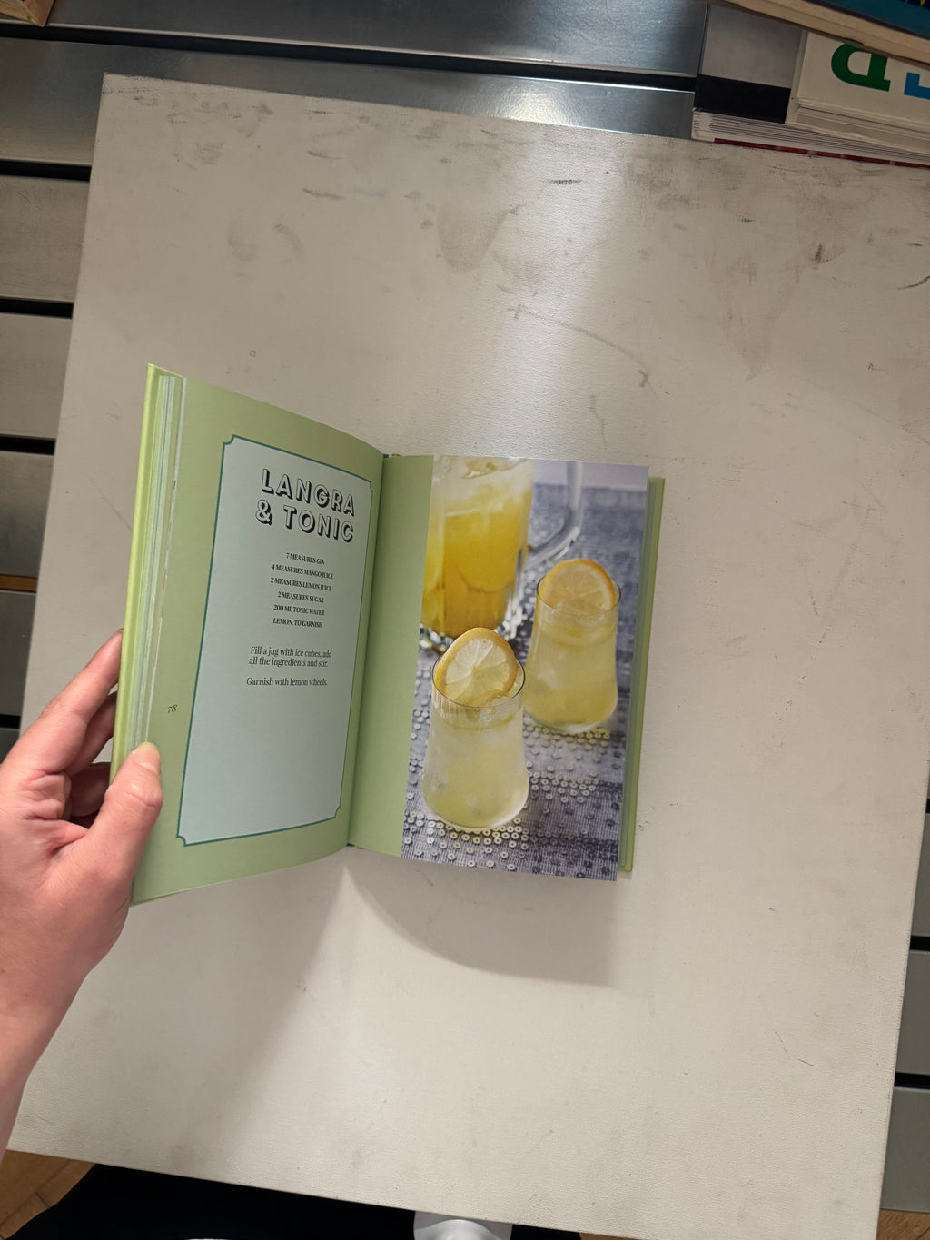 Gin: Classic & Contemporary Cocktails