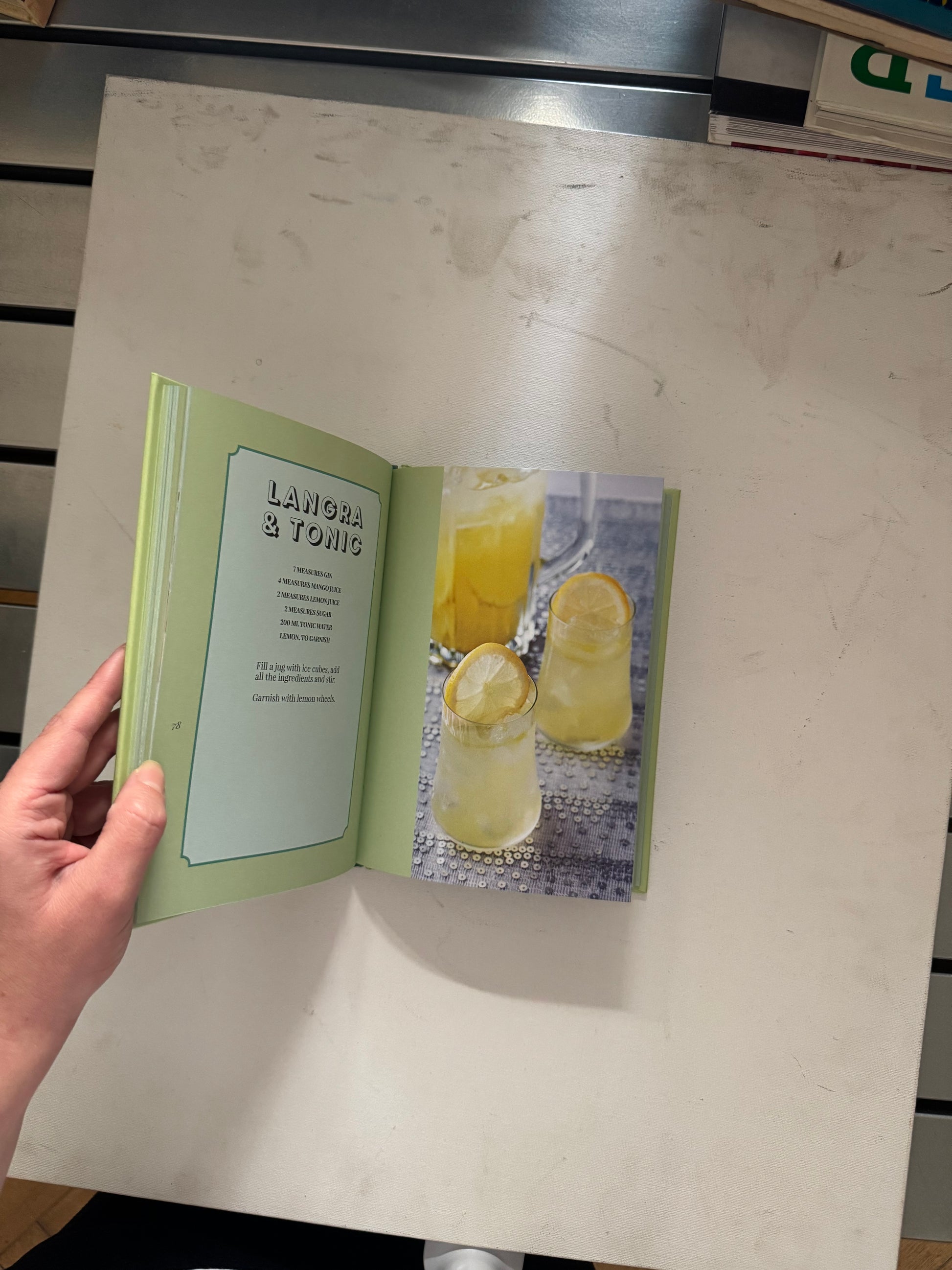 Gin: Classic & Contemporary Cocktails